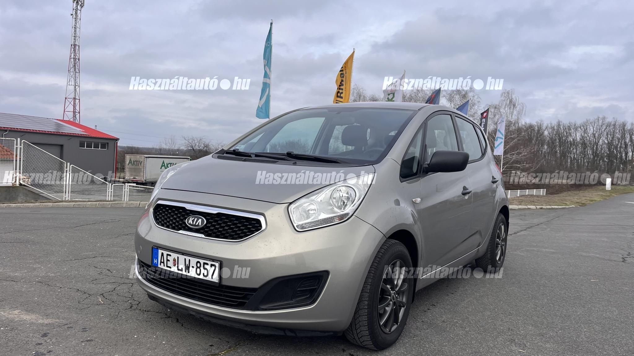 KIA VENGA 2012/9 - 1