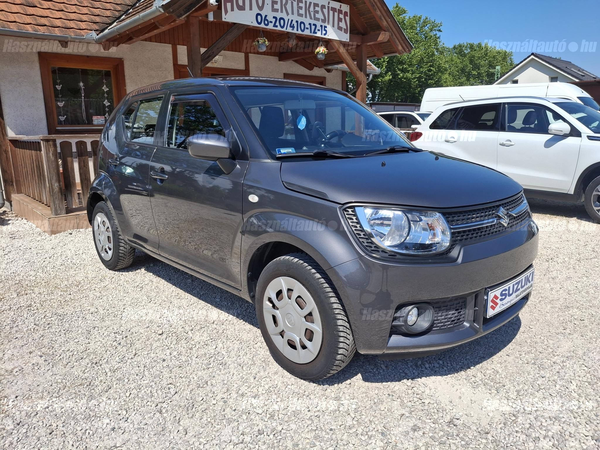 SUZUKI IGNIS 2019/7 - 1