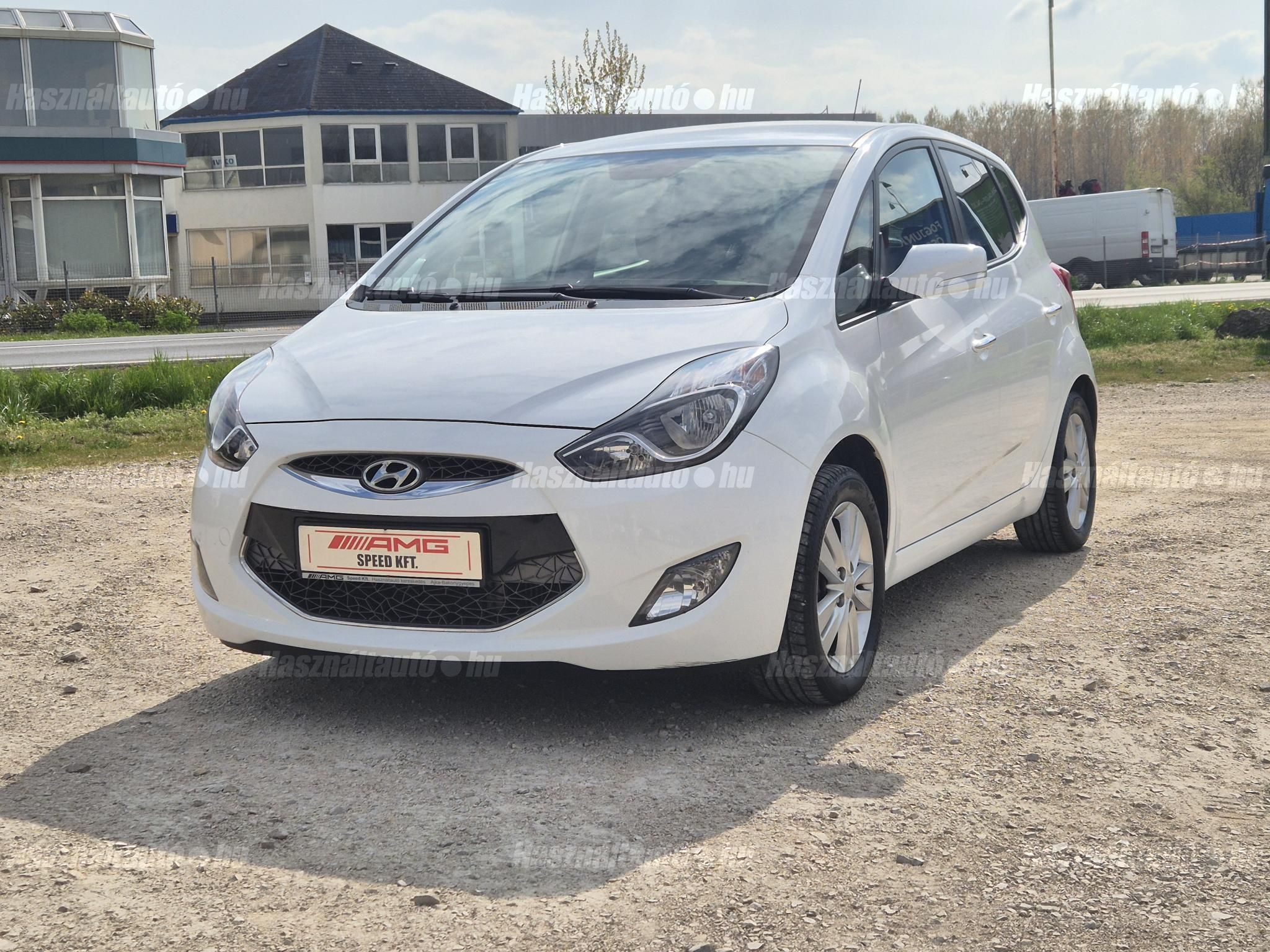 HYUNDAI IX20 2015/3 - 1