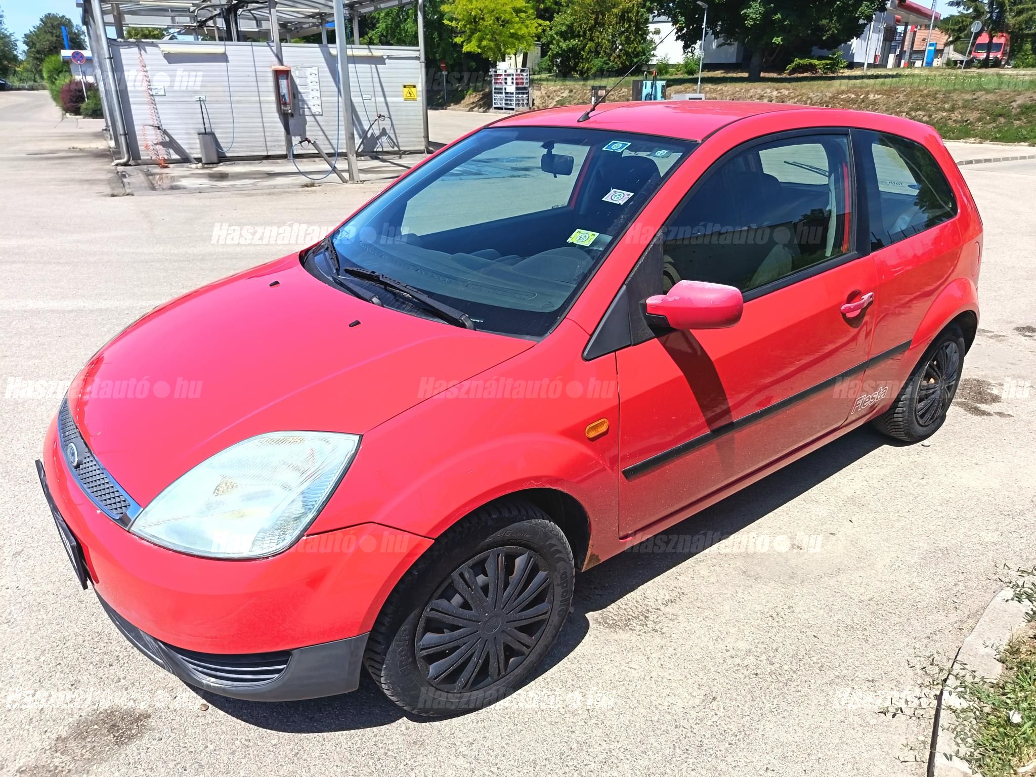 FORD FIESTA 2005/2 - 1