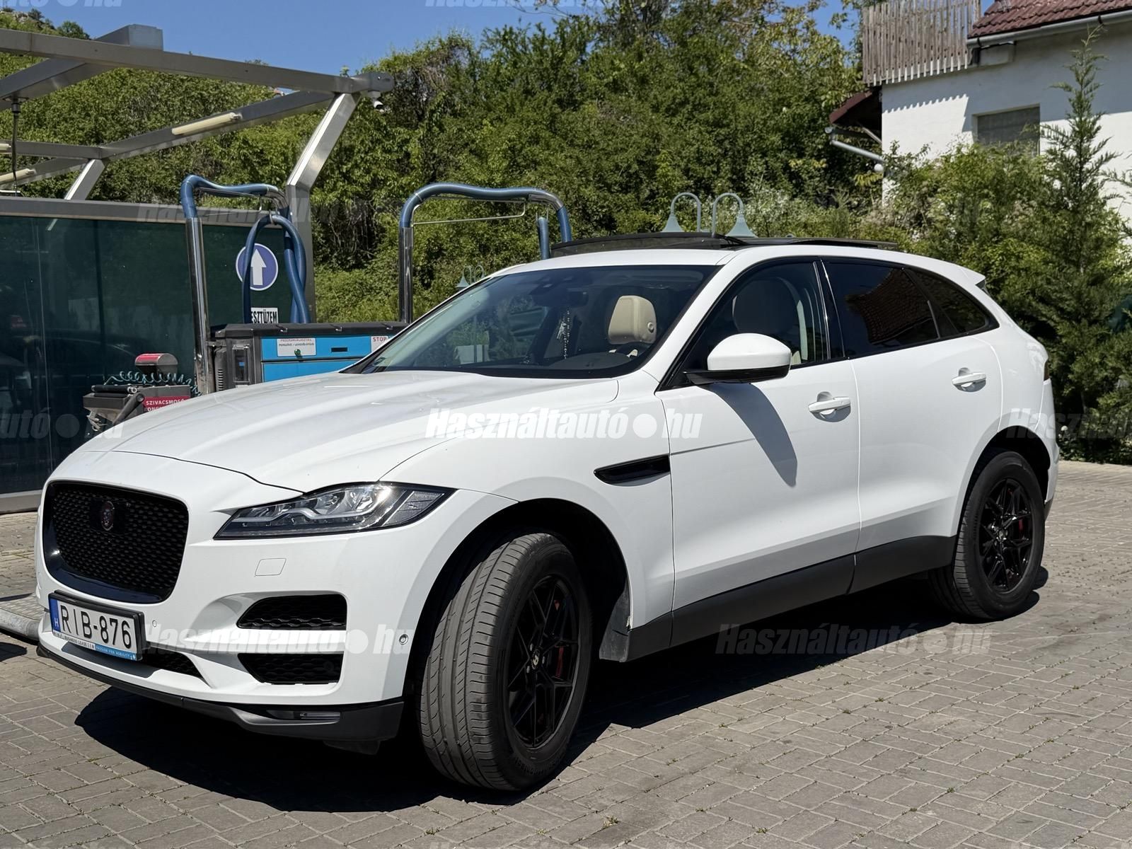 JAGUAR F-PACE 2019/2 - 1