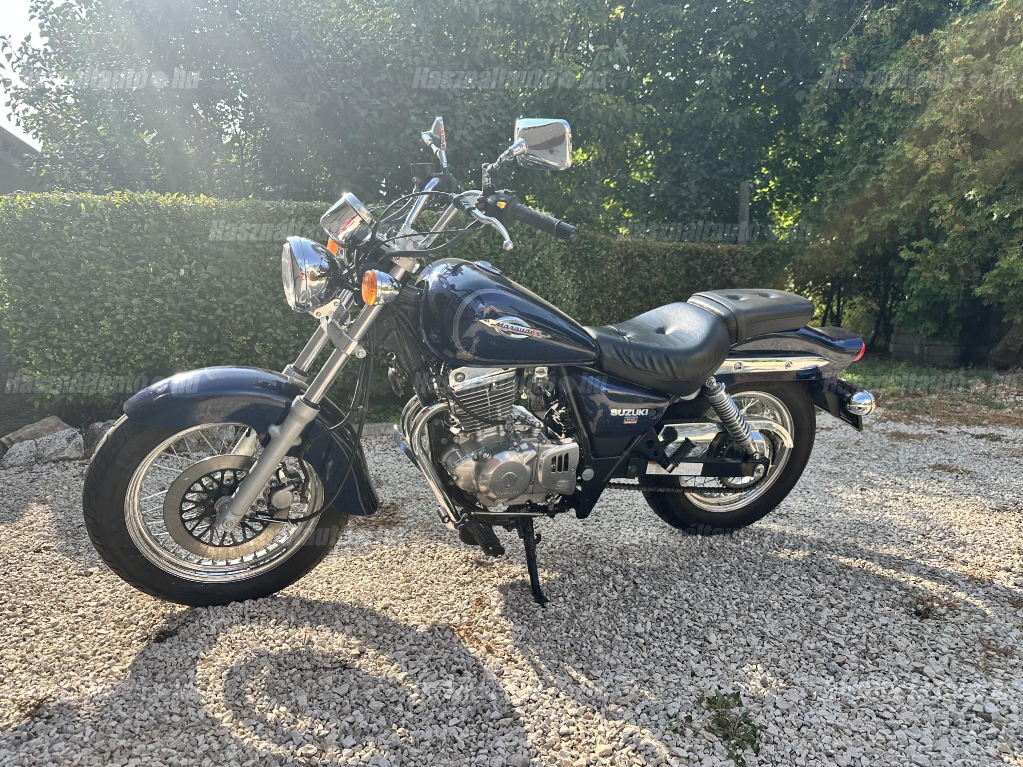 SUZUKI GZ 250 (MARAUDER) 2003/12 - 1