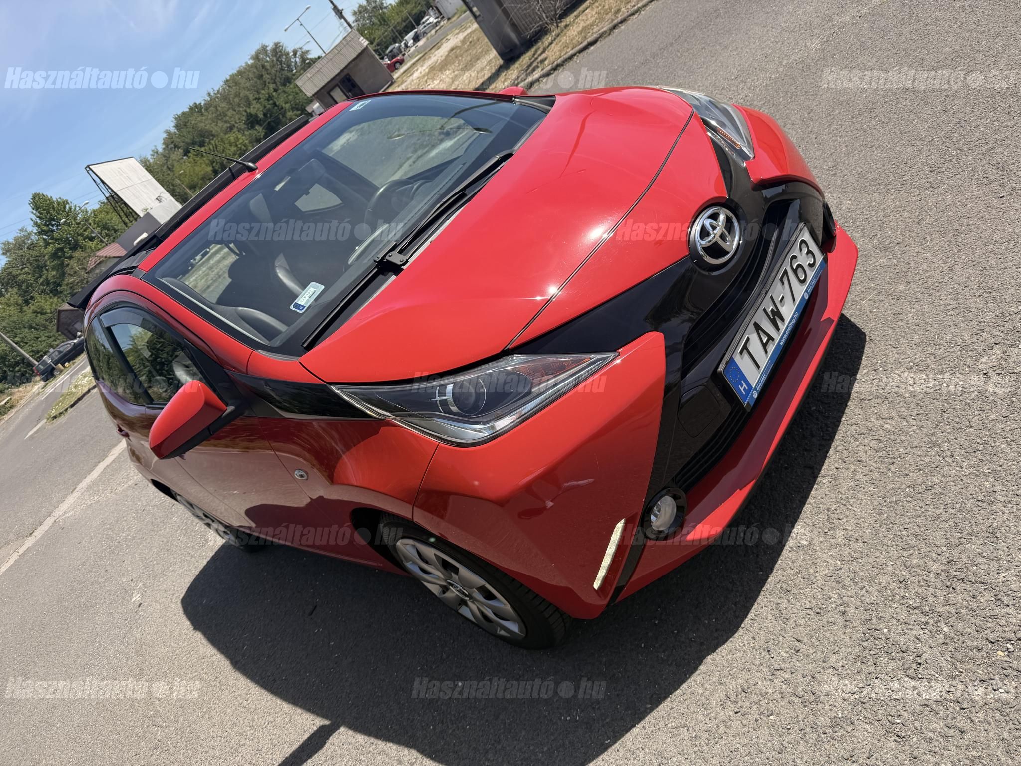 TOYOTA AYGO 2015/9 - 1