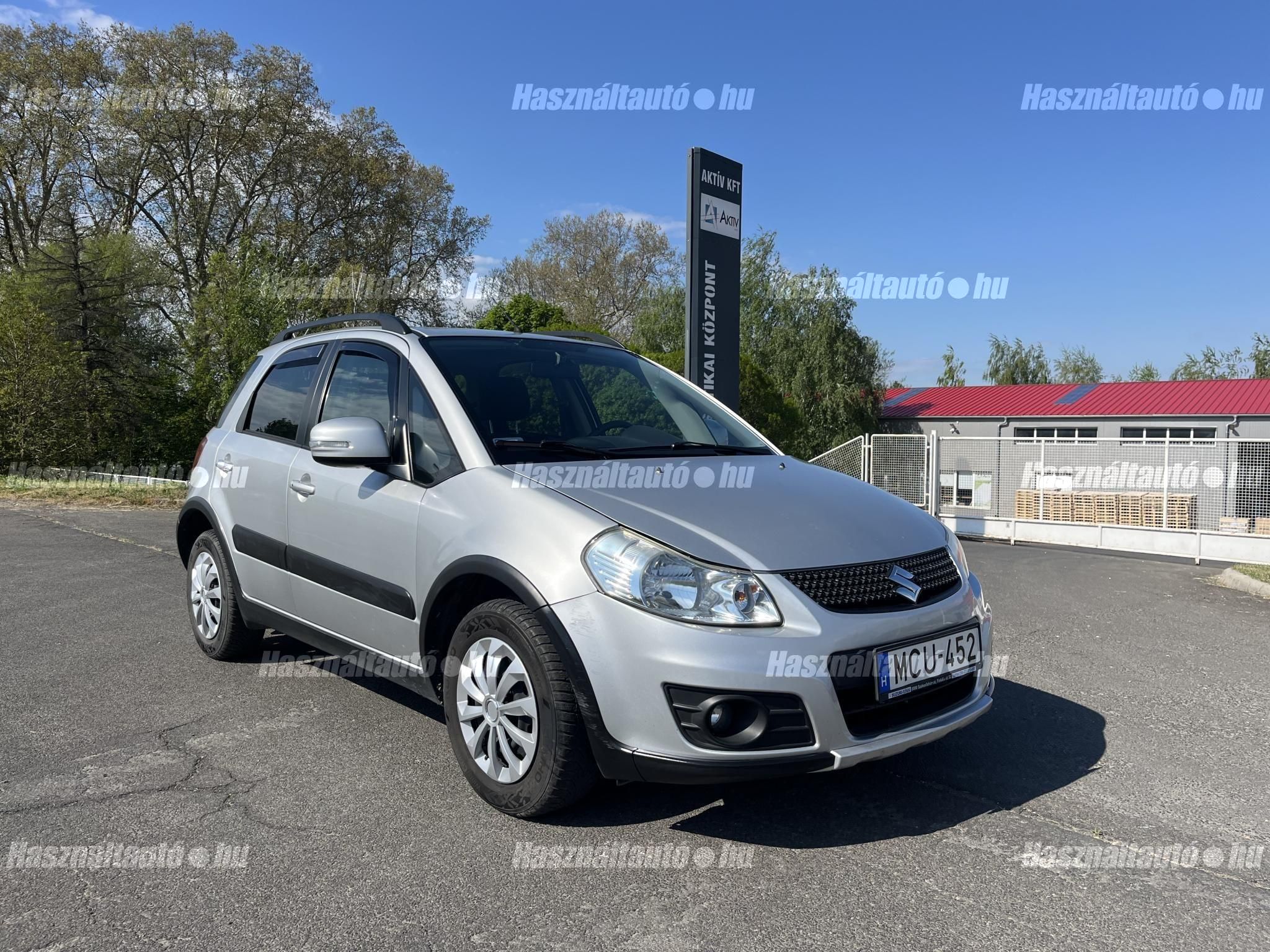 SUZUKI SX4 2012/7 - 1