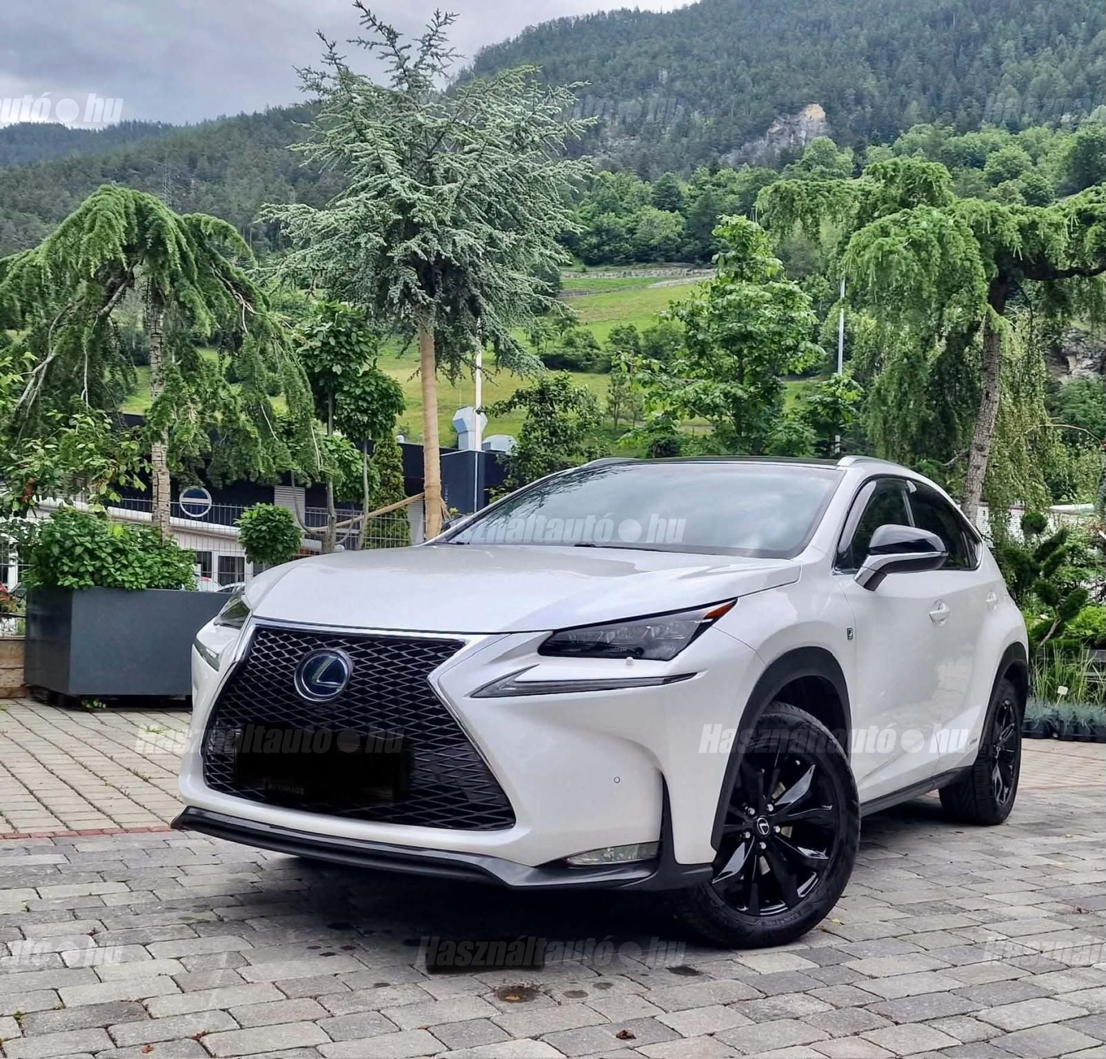 LEXUS NX 2015/5 - 1