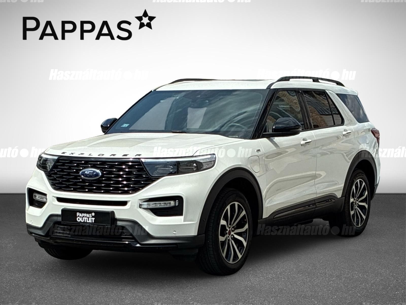 FORD EXPLORER 2021/10 - 1