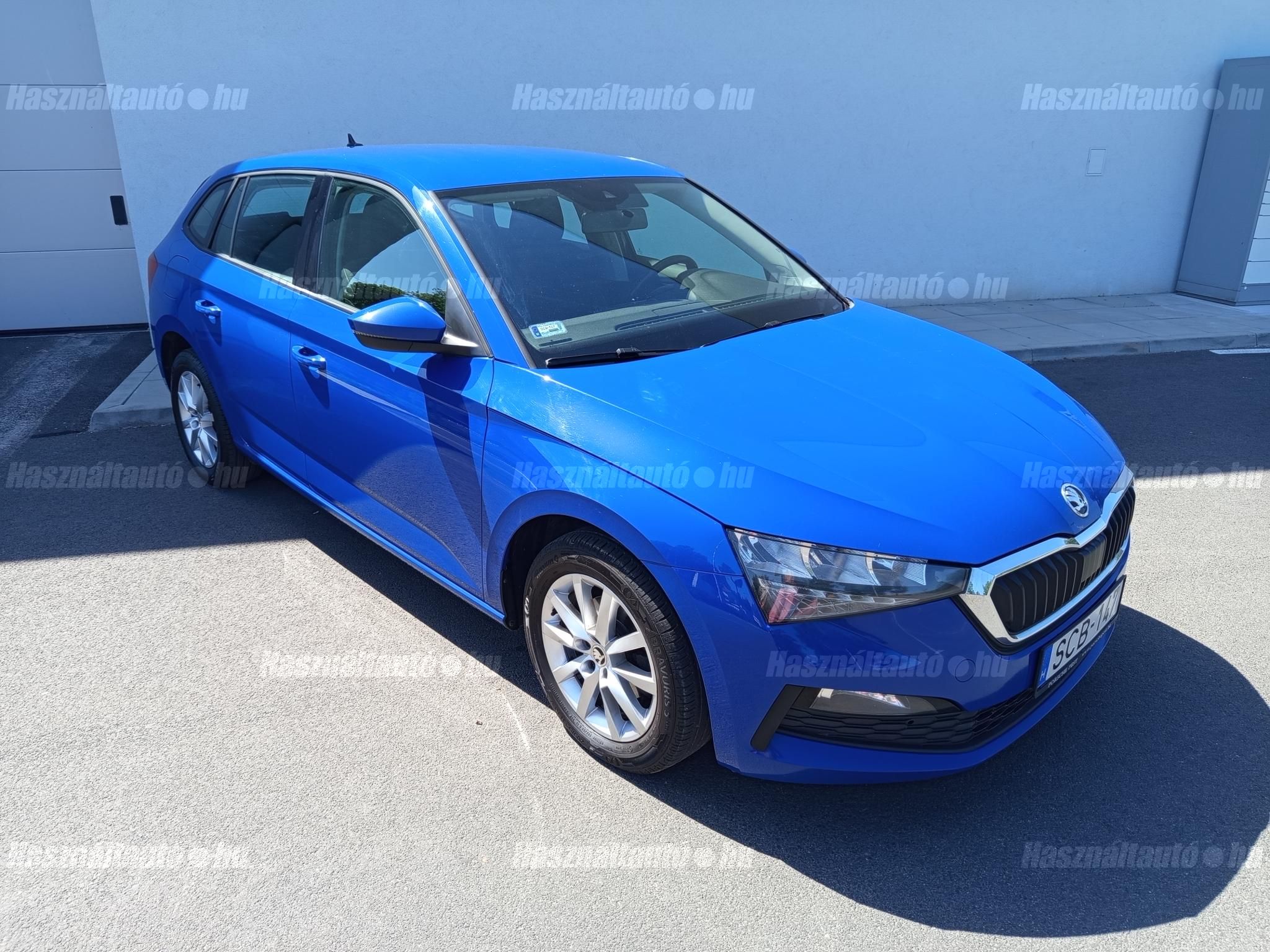 SKODA SCALA 2020/5 - 1