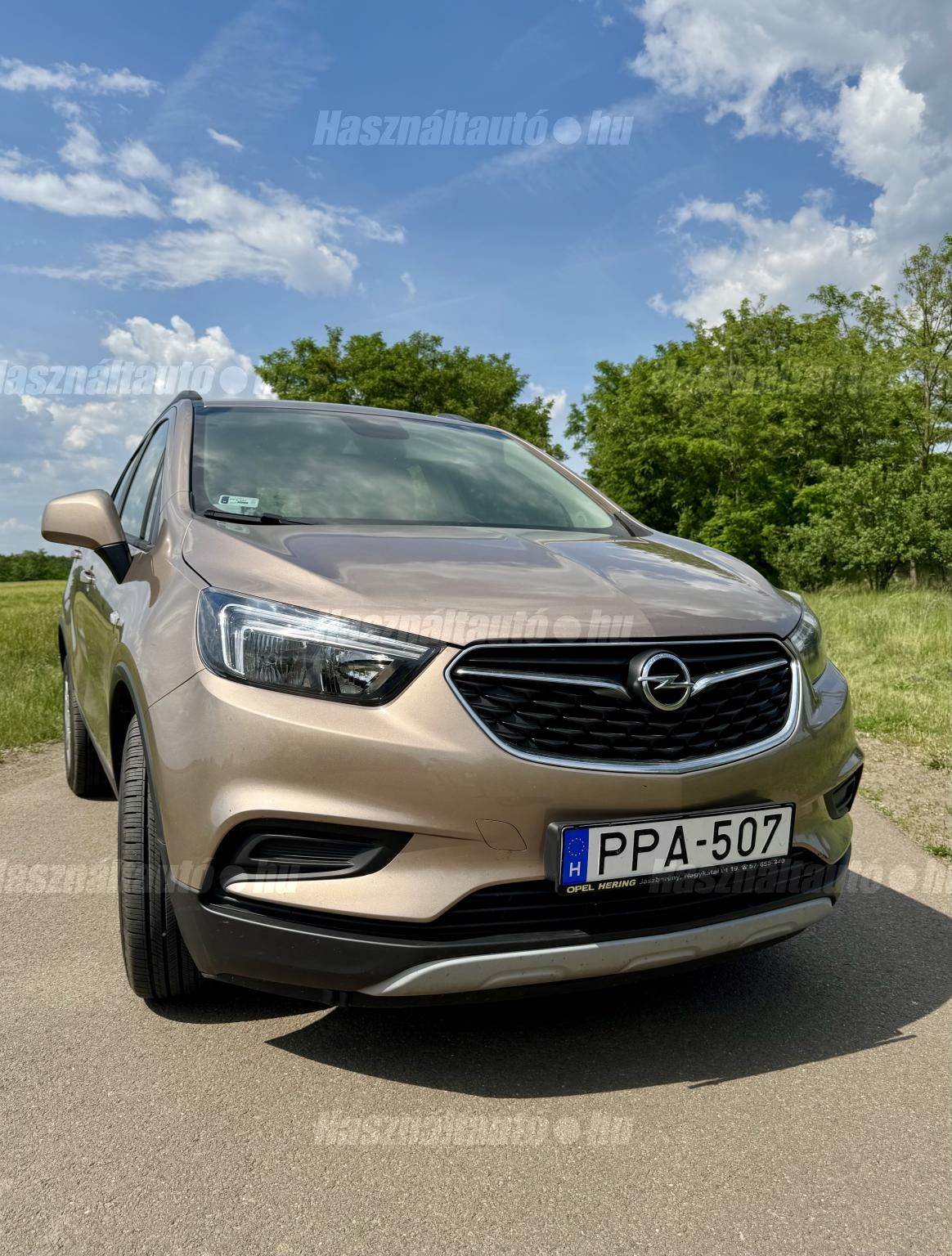 OPEL MOKKA X 2018/1 - 1