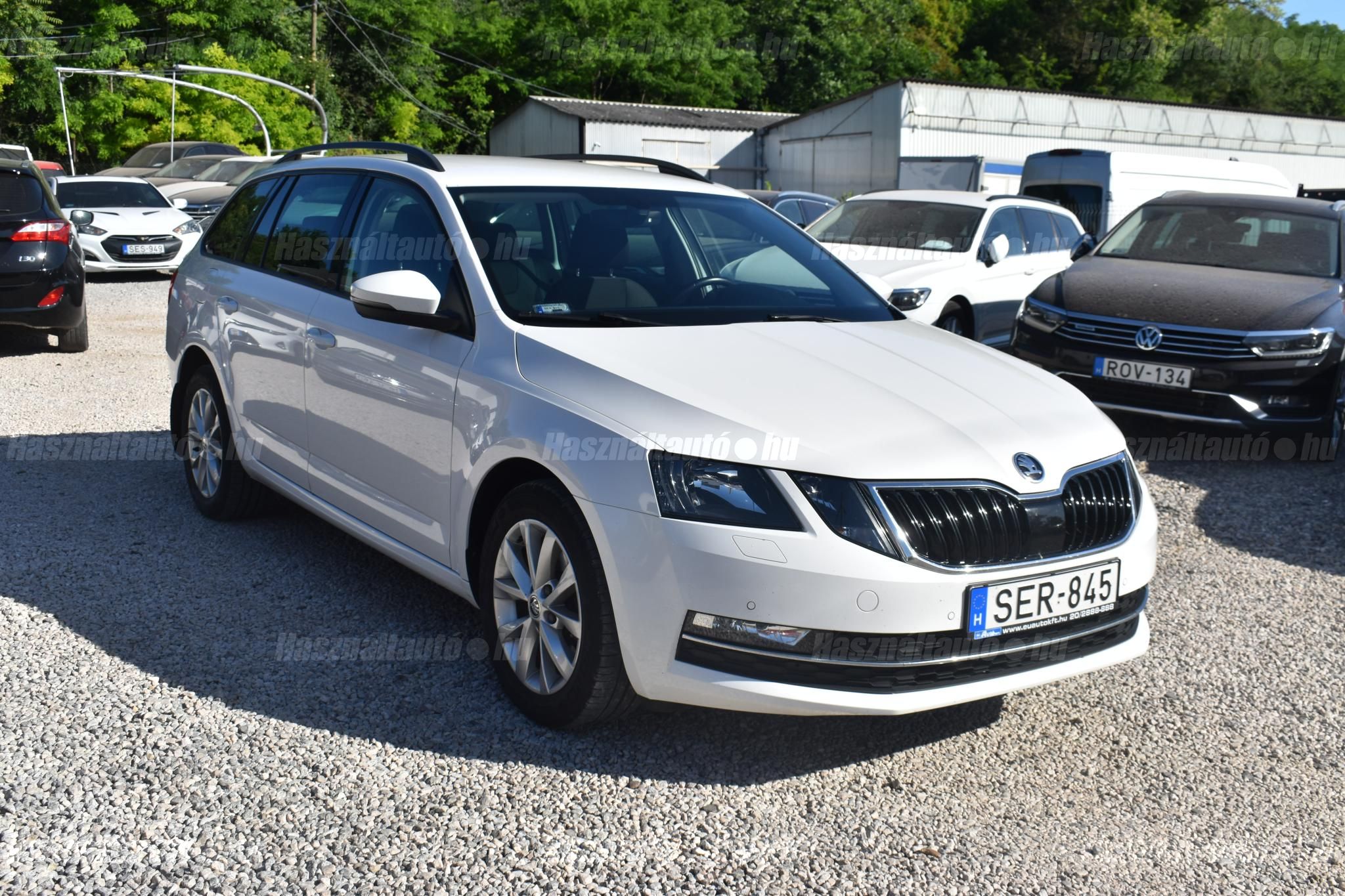 SKODA OCTAVIA 2020/8 - 1