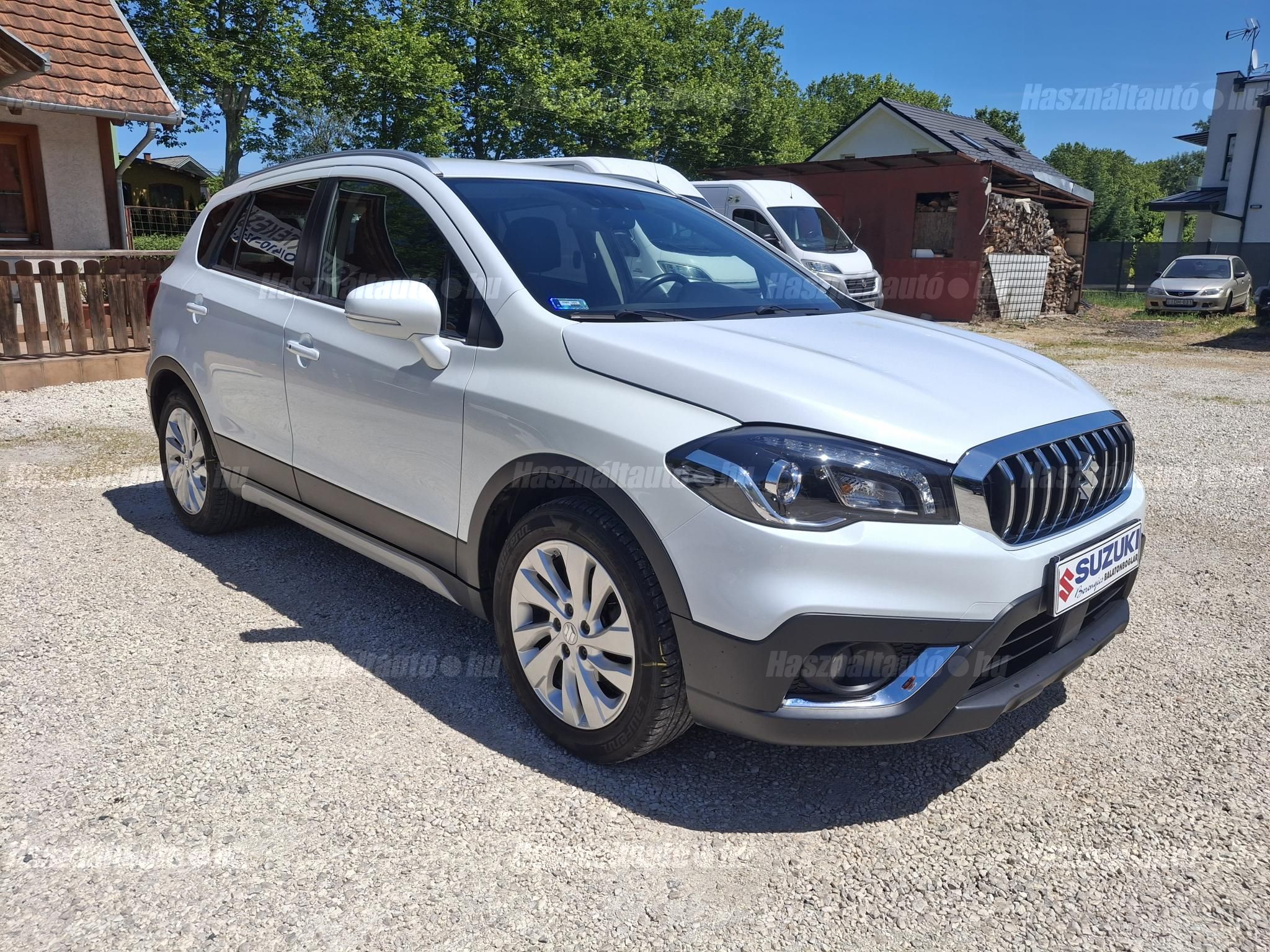SUZUKI SX4 S-CROSS 2016/11 - 1