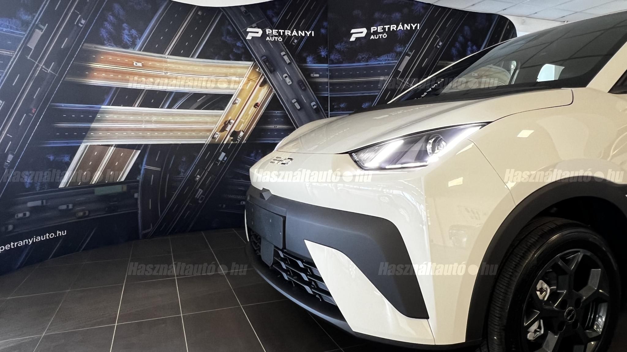 BYD DOLPHIN SURF 2026 - 1