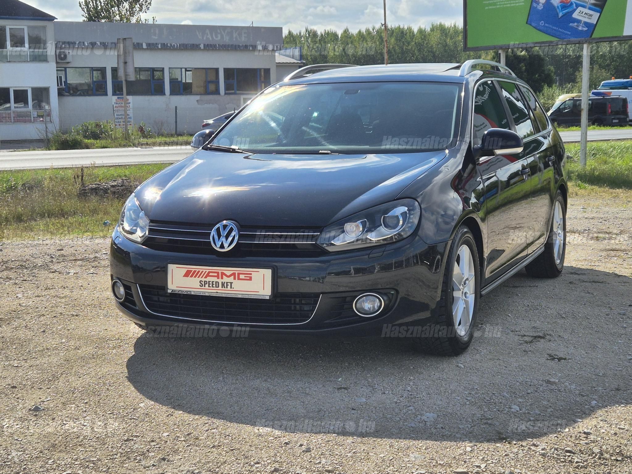 VOLKSWAGEN GOLF 2012/2 - 1