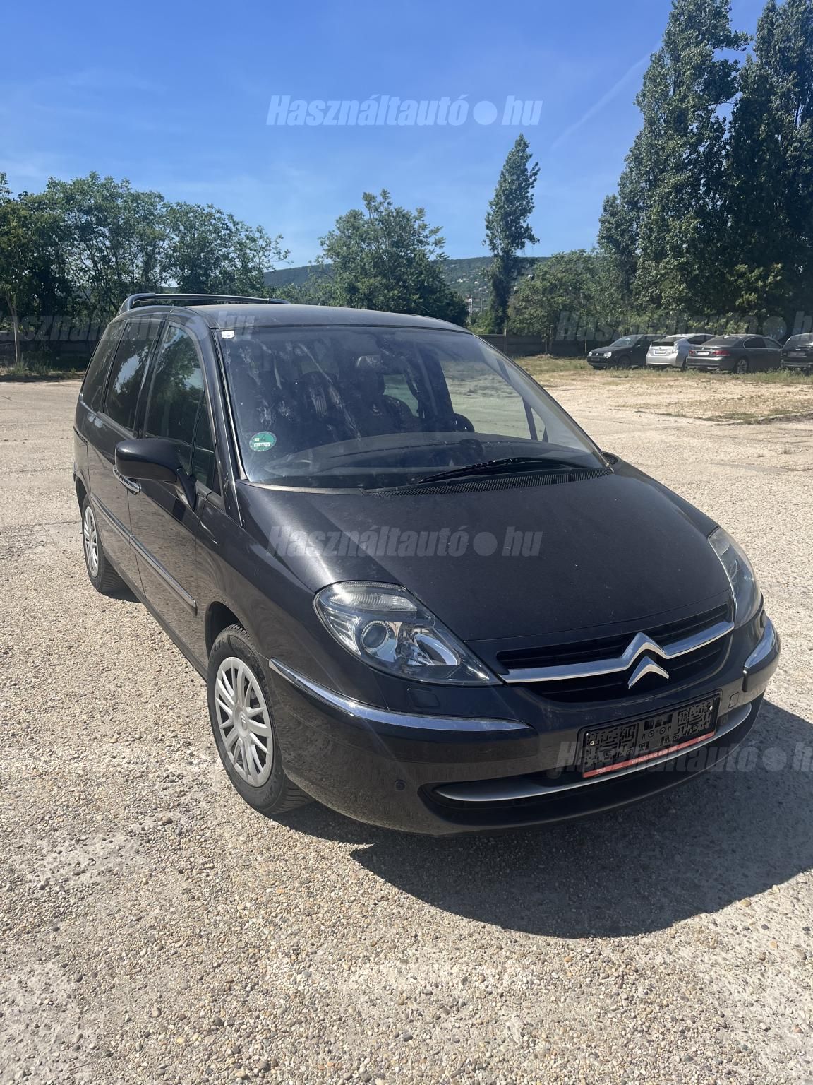 CITROEN C8 2014/5 - 1