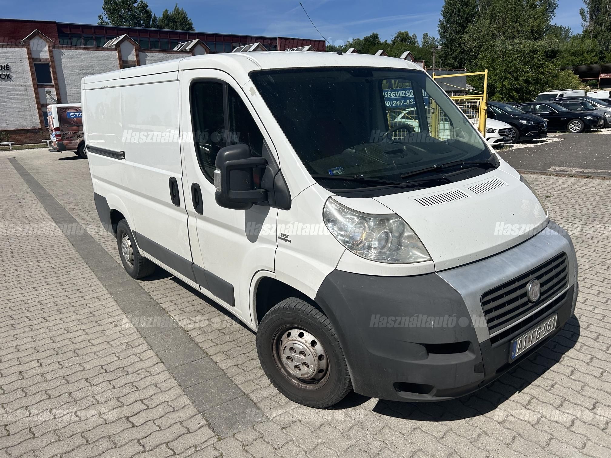 FIAT DUCATO 2012/2 - 1