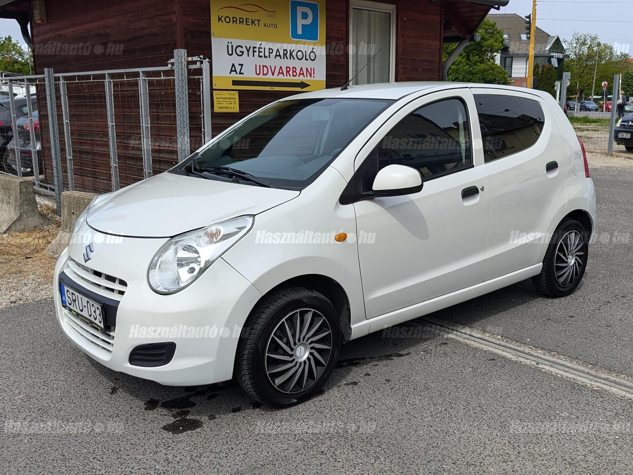 SUZUKI ALTO 2012/8 - 1