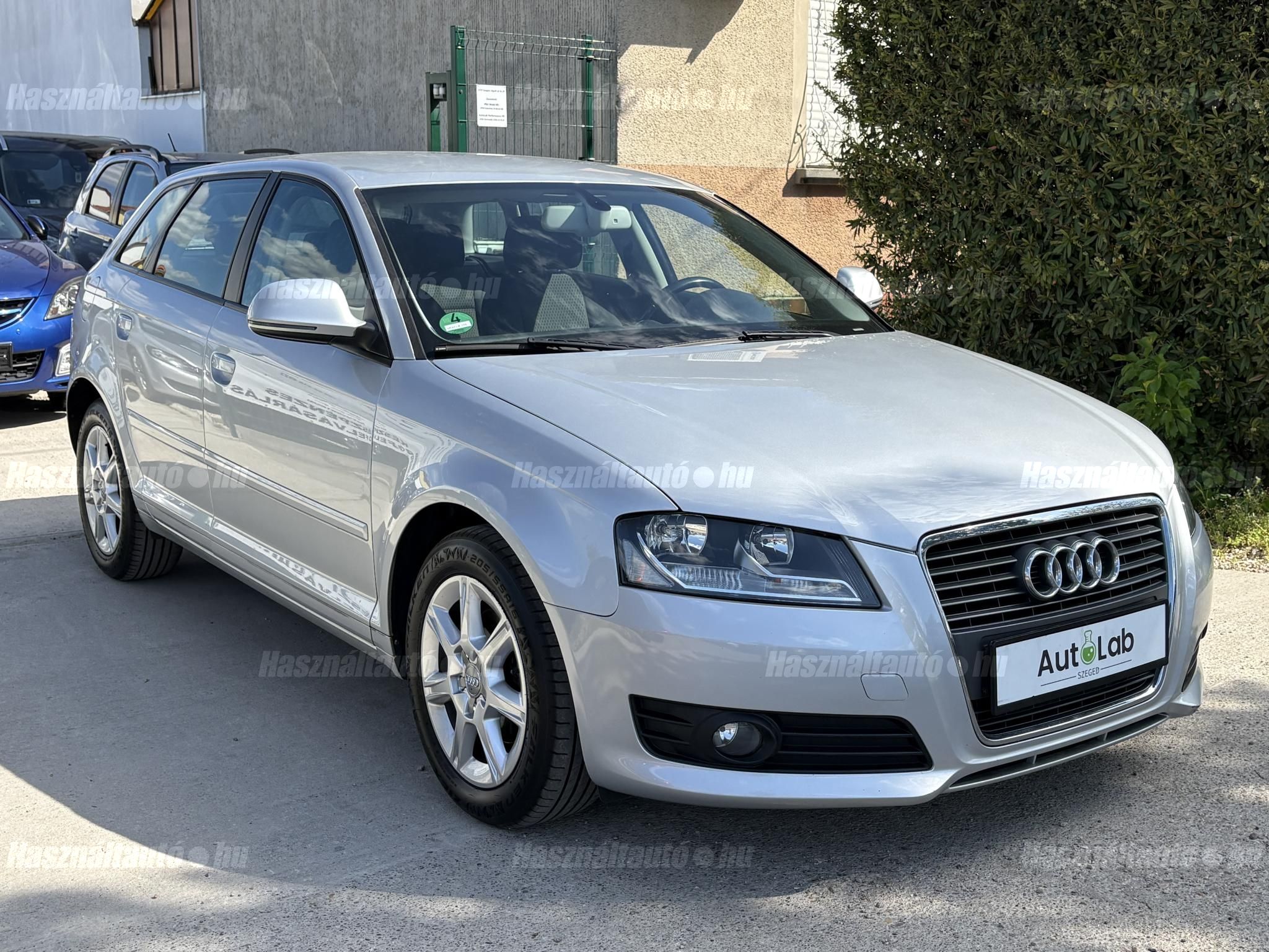 AUDI A3 2010/6 - 1