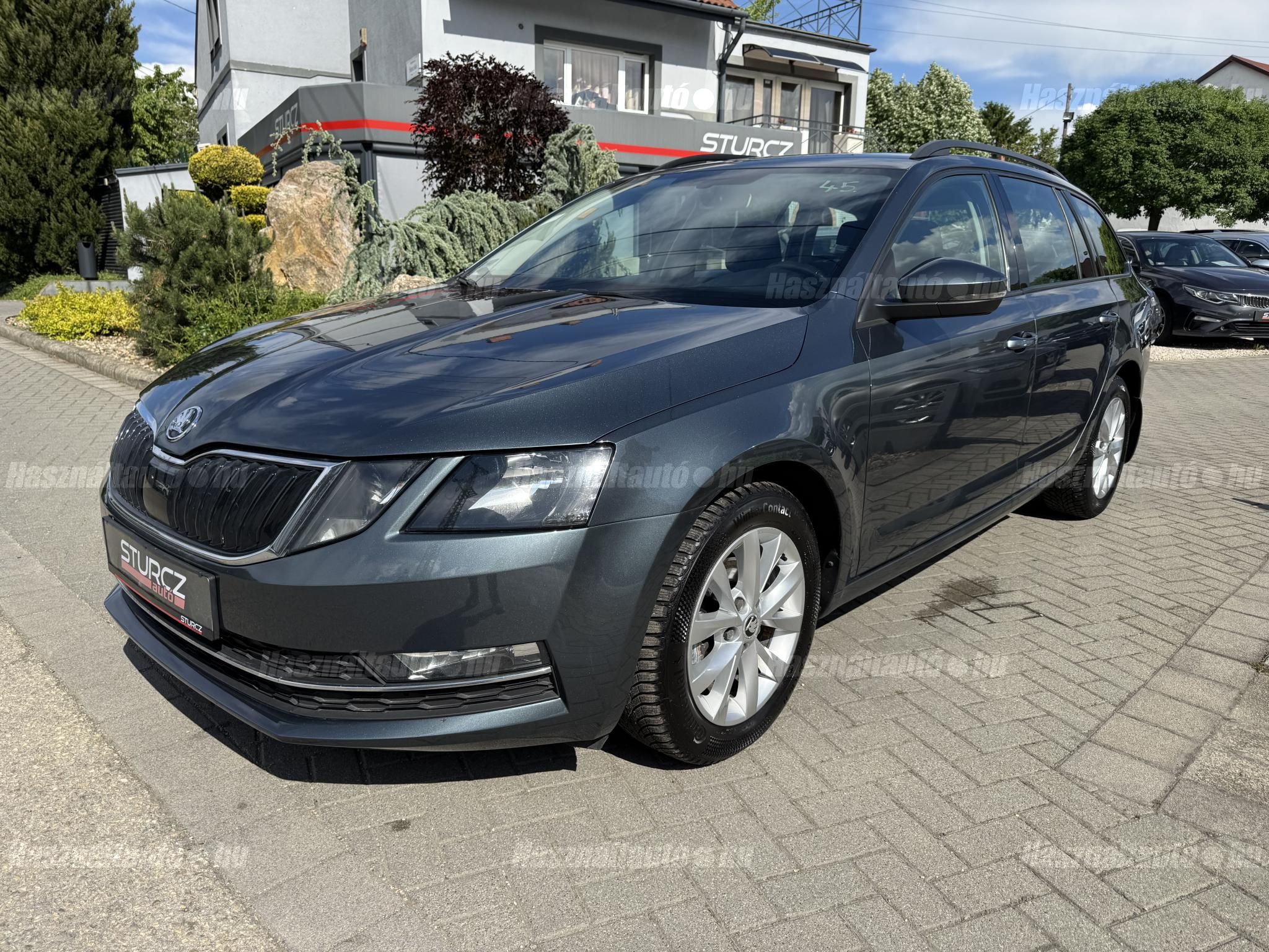 SKODA OCTAVIA 2020/2 - 1