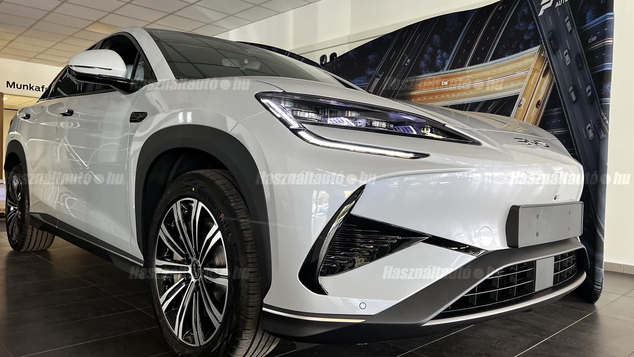 BYD SEALION 7 2026 - 1