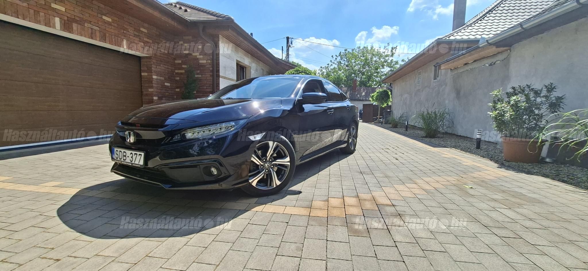 HONDA CIVIC 2020/5 - 1