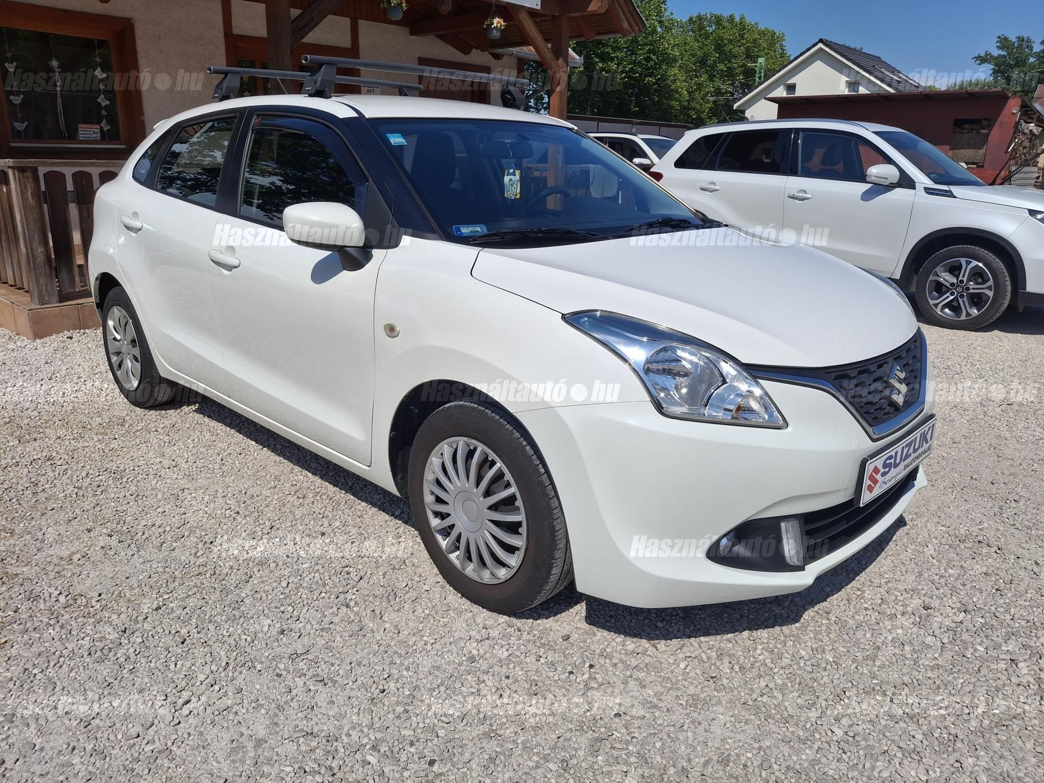 SUZUKI BALENO 2018/7 - 1
