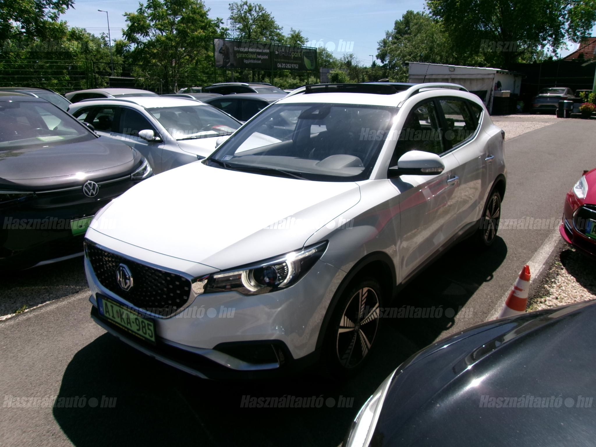 MG ZS 2020/7 - 1