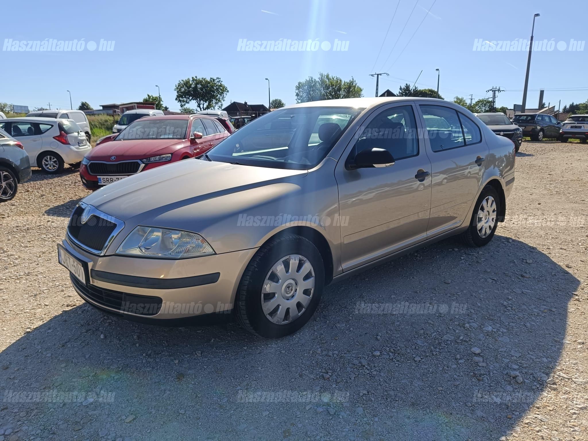 SKODA OCTAVIA 2005/7 - 1