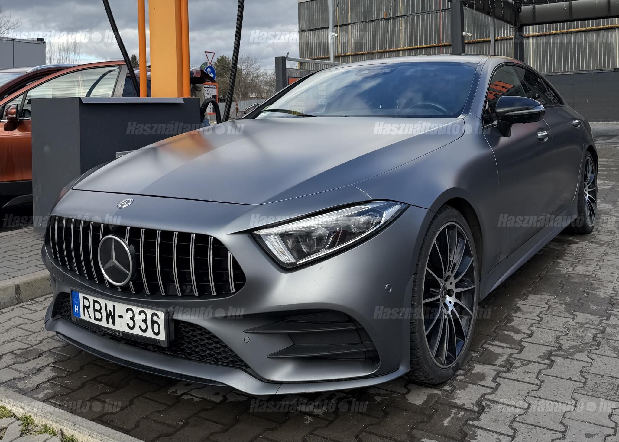 MERCEDES-BENZ CLS 450 2018/11 - 1