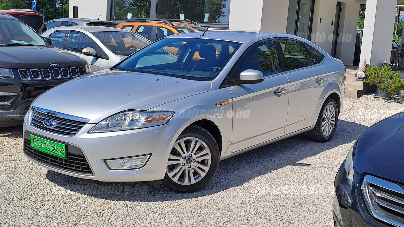 FORD MONDEO 2010/4 - 1