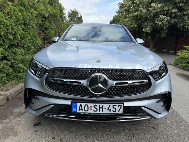 MERCEDES-BENZ GLC 220 2025/8 - 1