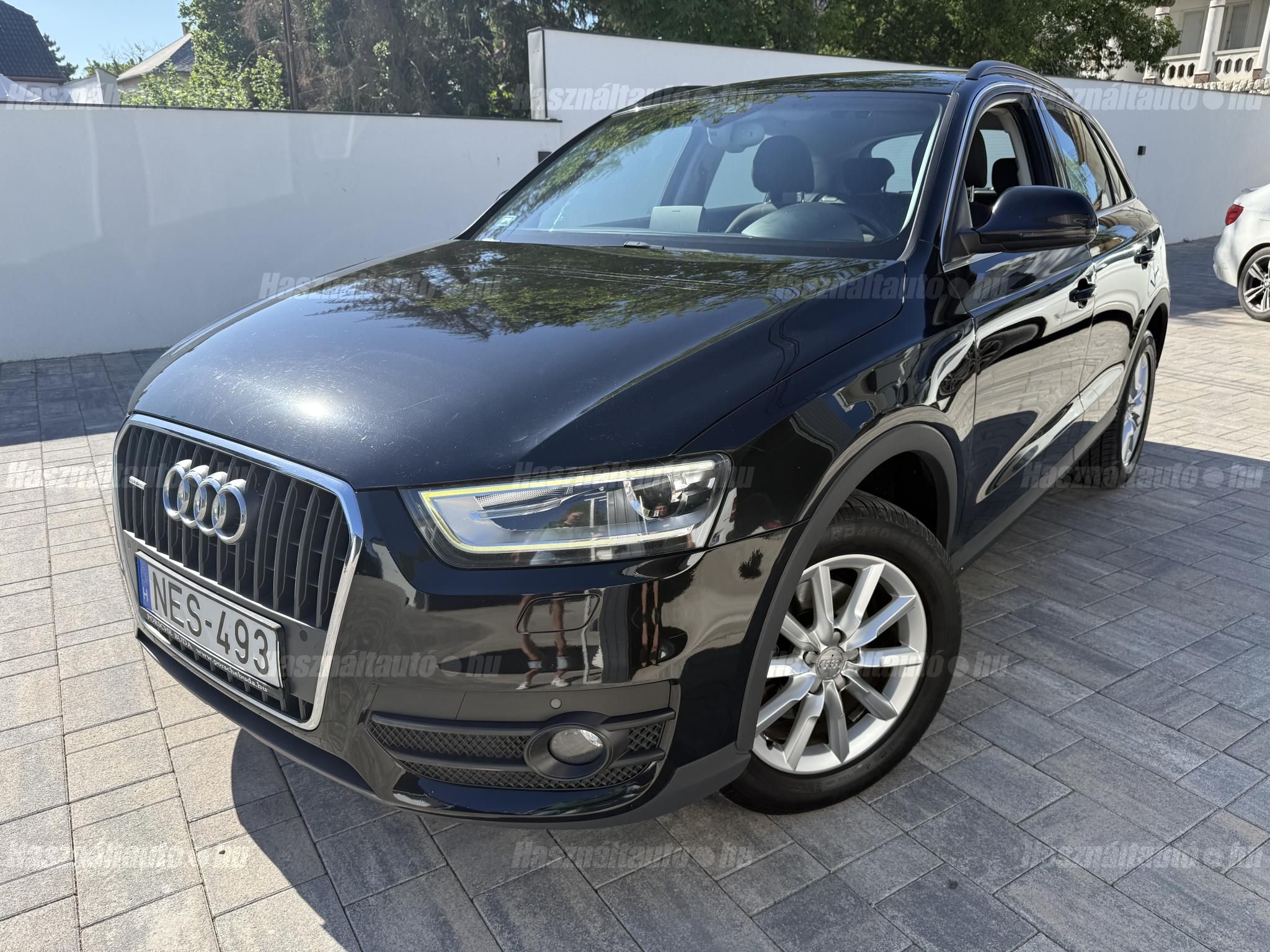 AUDI Q3 2015/7 - 1