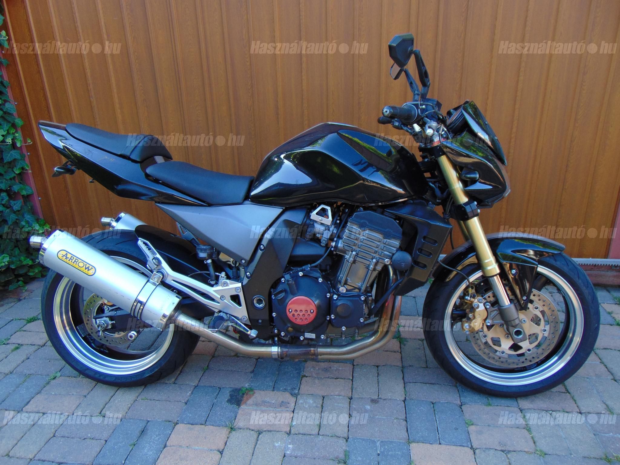KAWASAKI Z 1000 2004/4 - 1