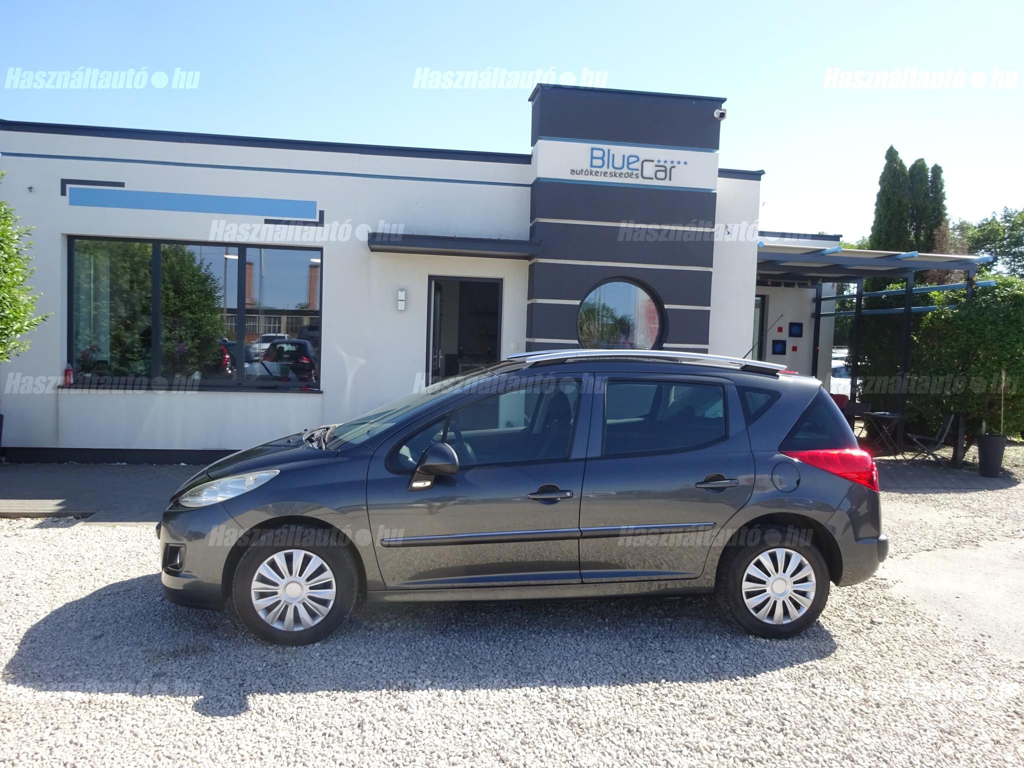 PEUGEOT 207 2009/8 - 1