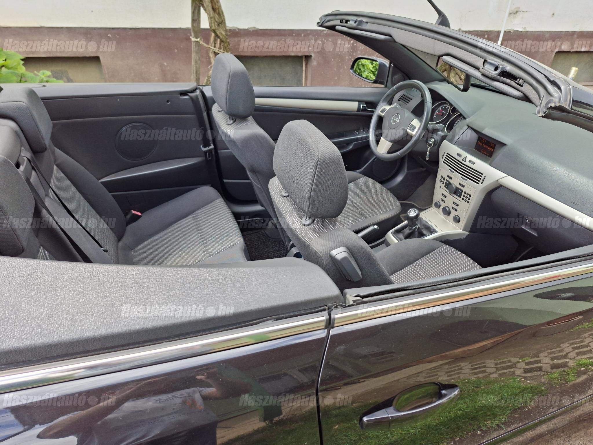 OPEL ASTRA H 2008/7 - 1