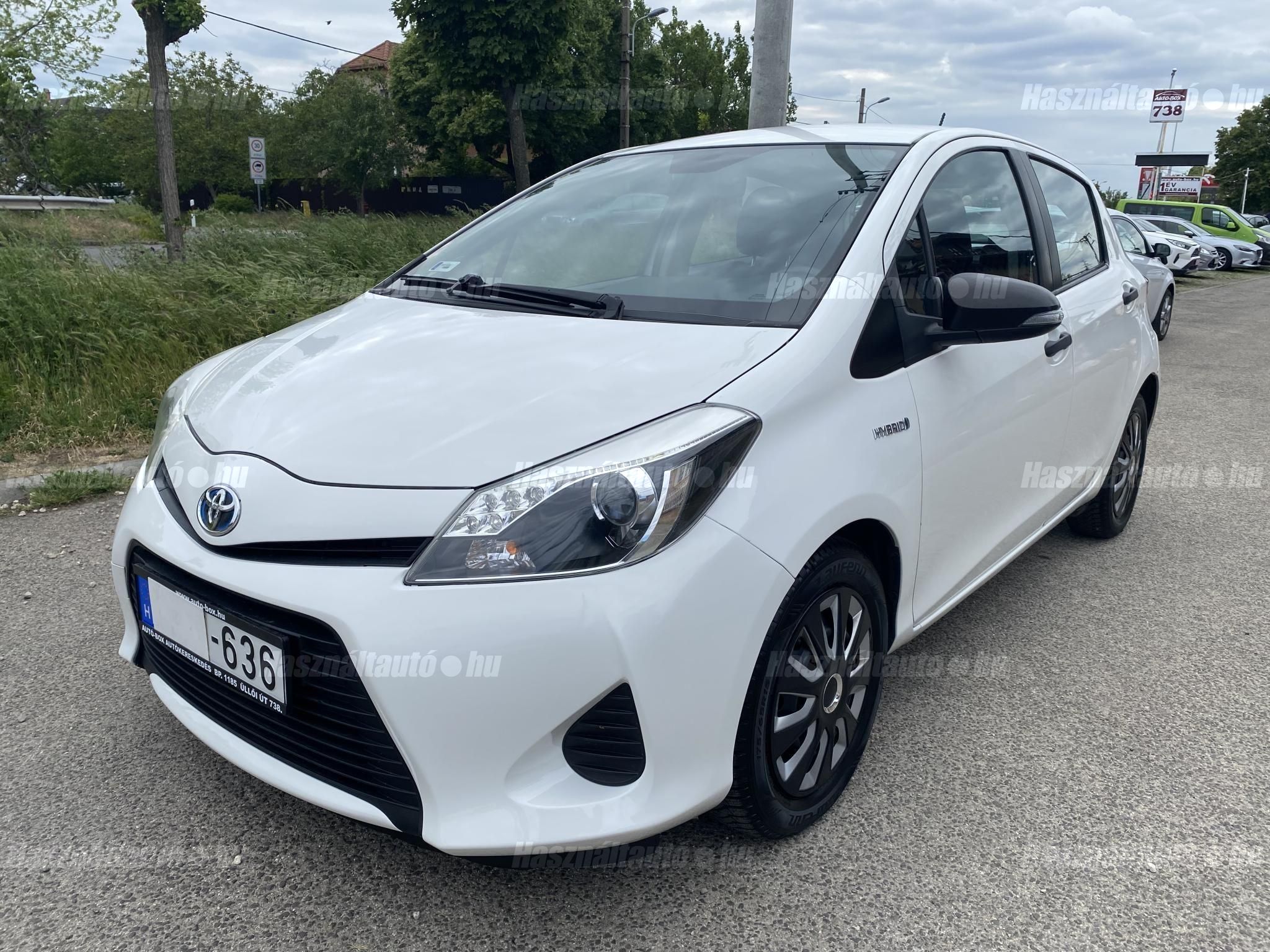 TOYOTA YARIS 2013 - 1