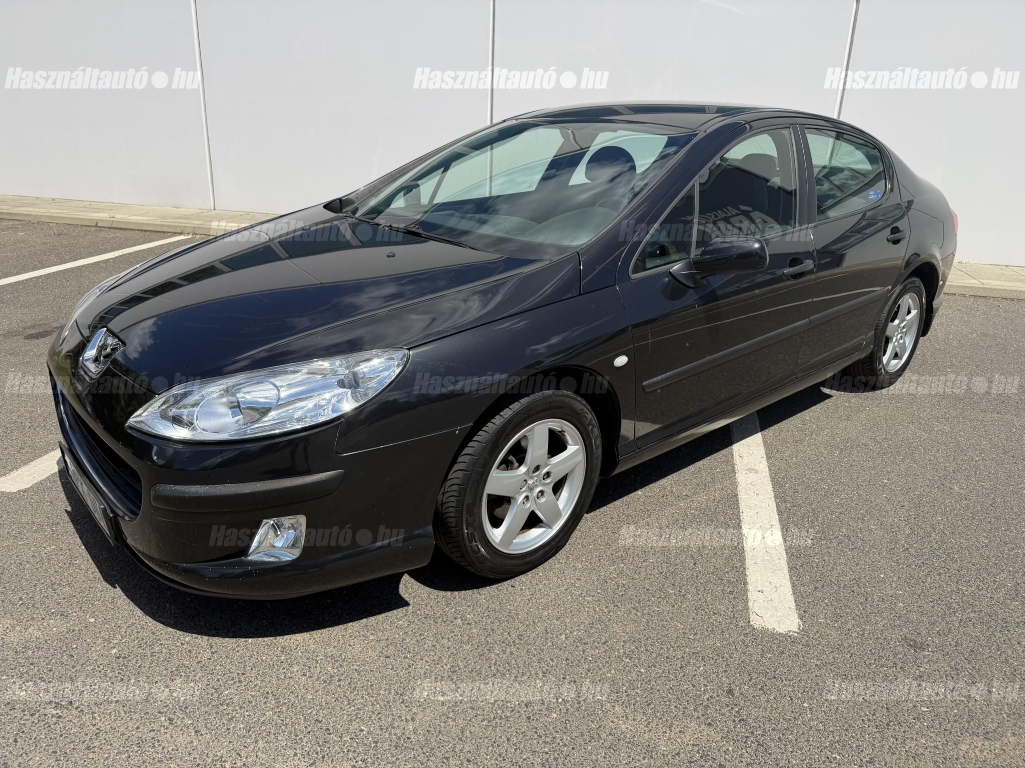 PEUGEOT 407 2005/2 - 1
