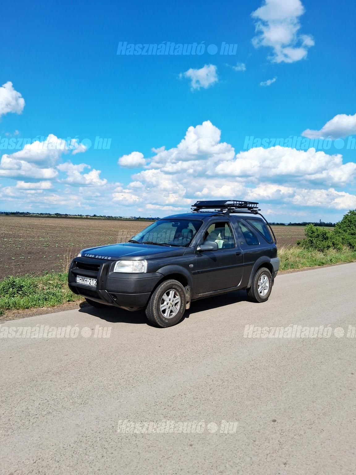 LAND ROVER FREELANDER 2003/10 - 1