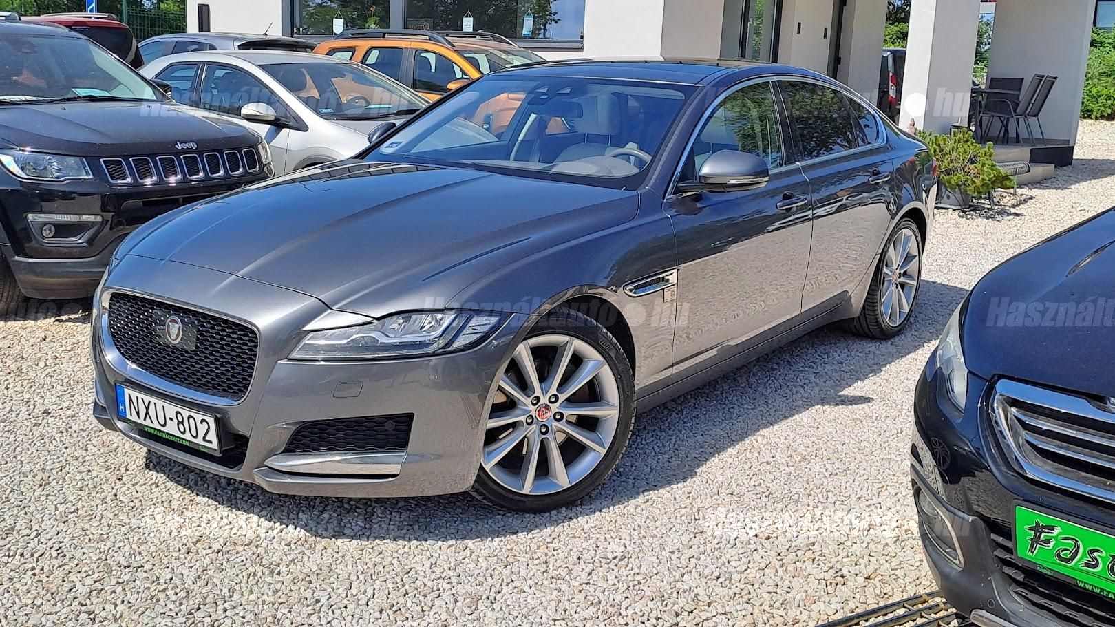 JAGUAR XF 2016/10 - 1