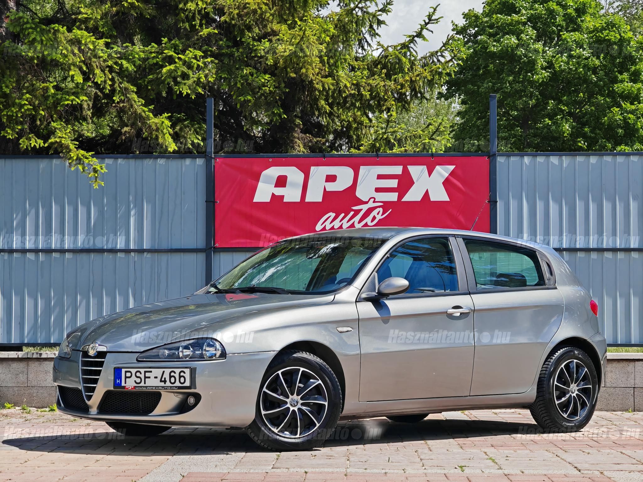 ALFA ROMEO 147 2006/6 - 1