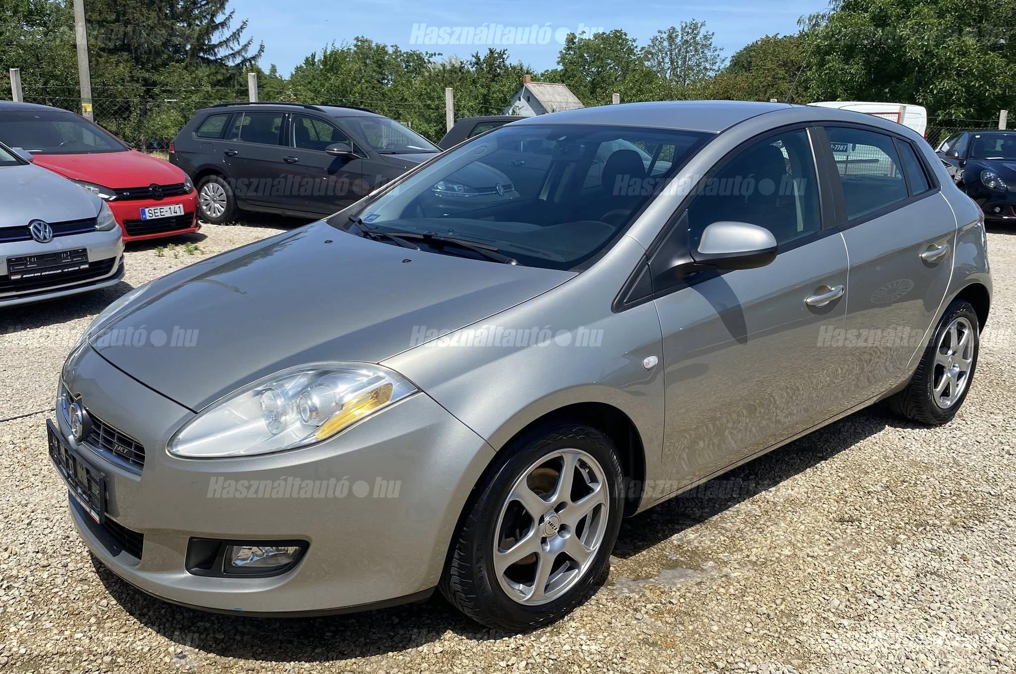 FIAT BRAVO 2010/1 - 1