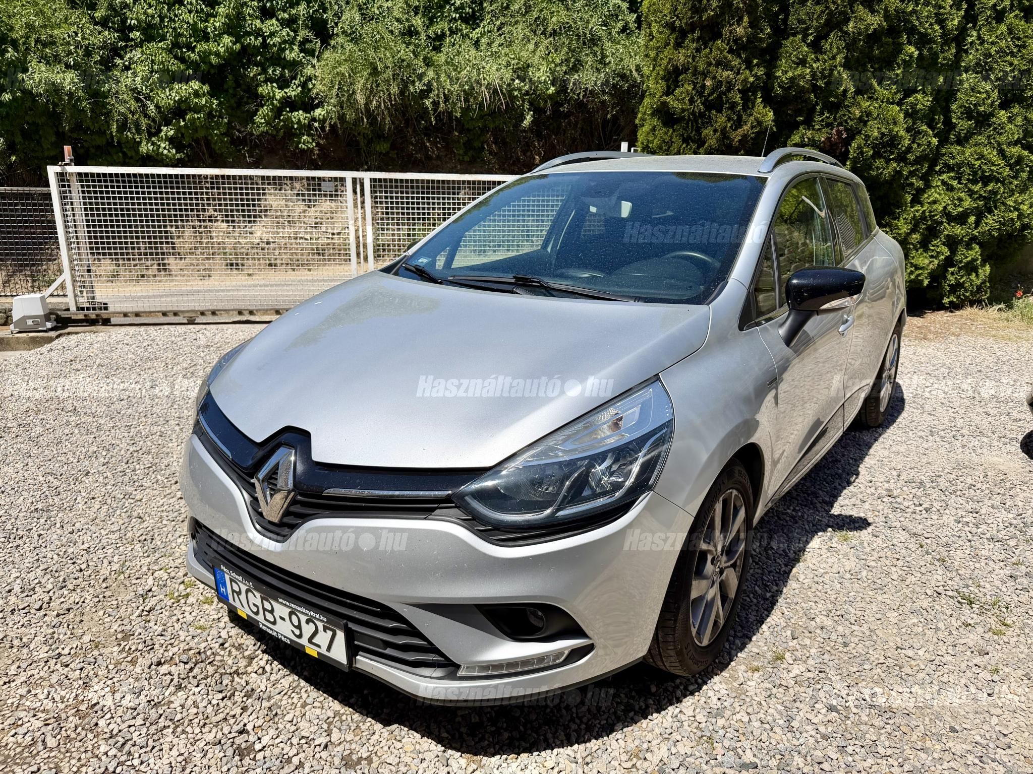 RENAULT CLIO 2019/1 - 1