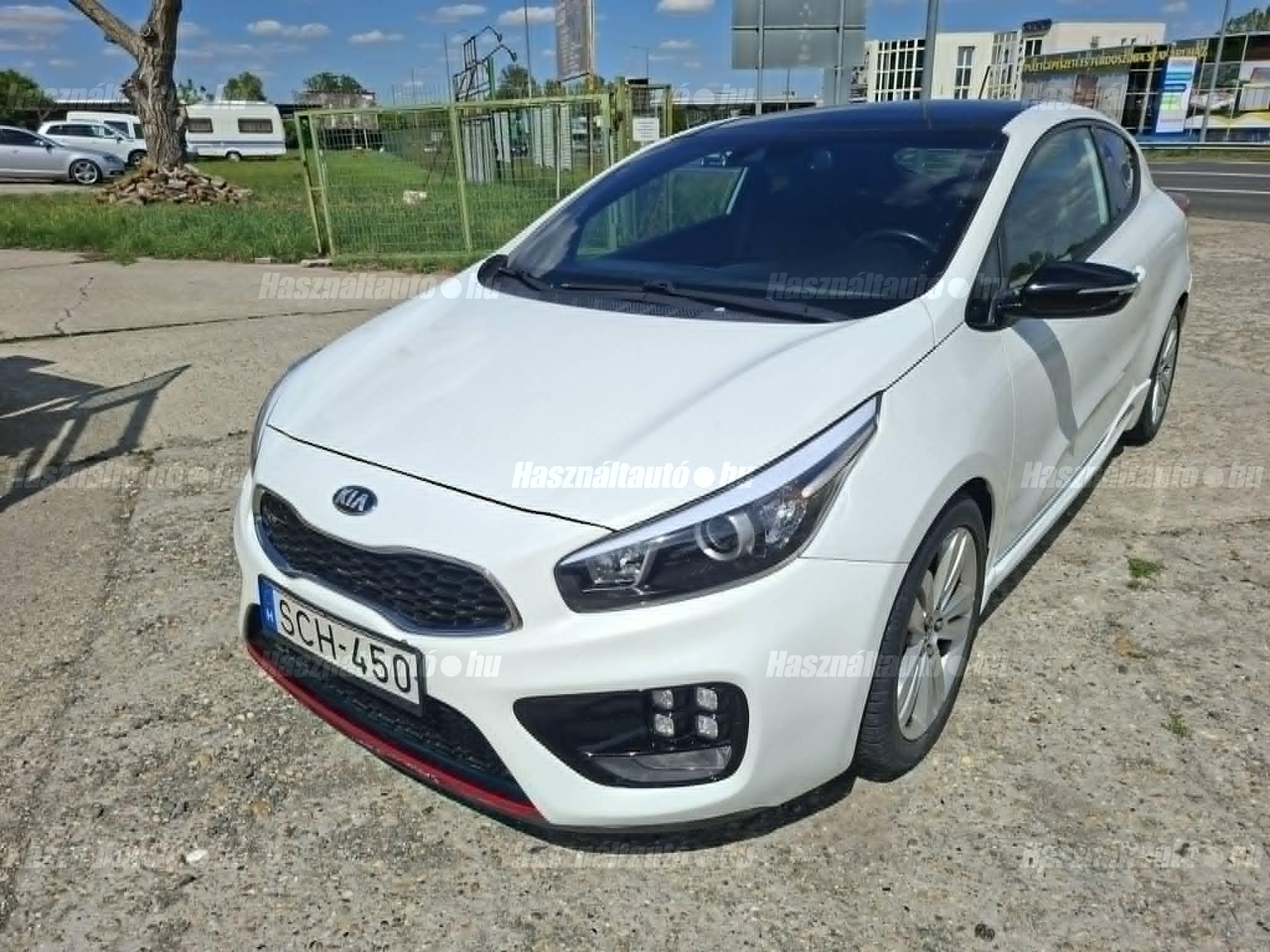 KIA PRO CEE'D 2014/3 - 1