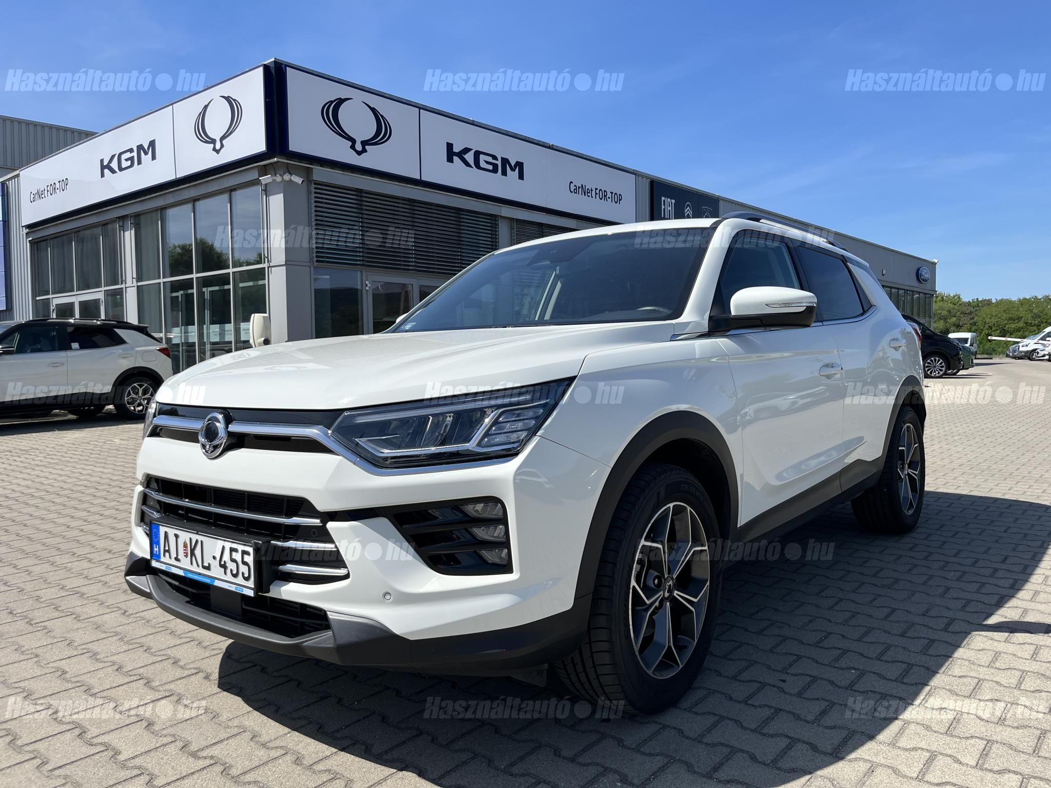 SSANGYONG KORANDO 2025/4 - 1