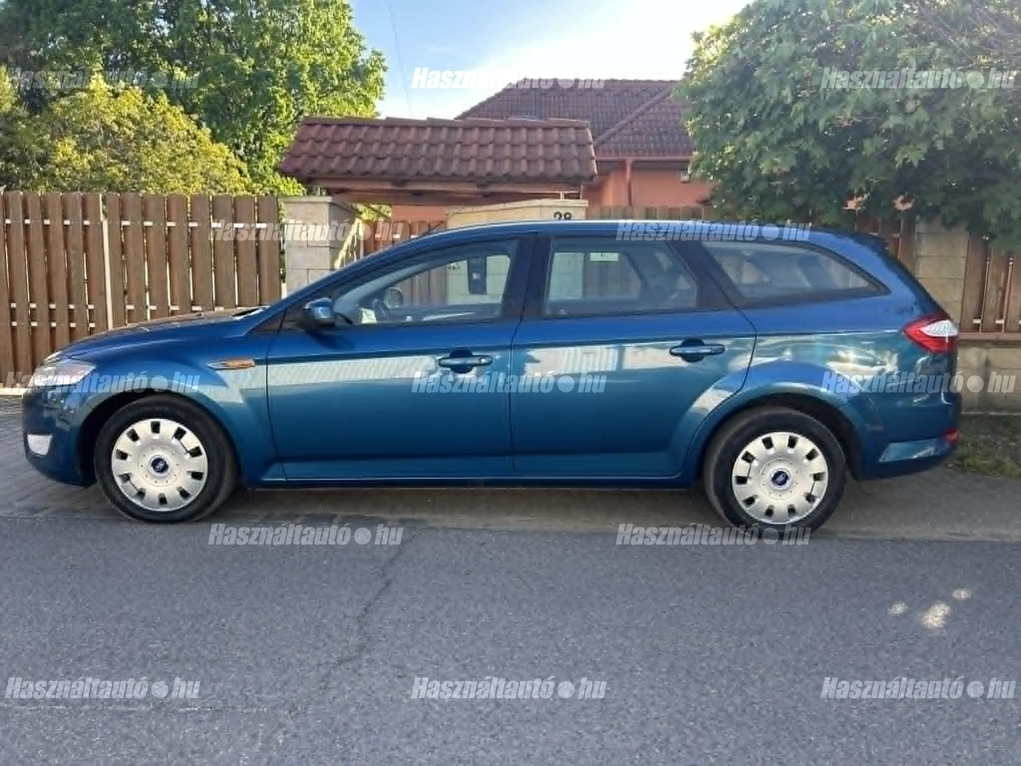 FORD MONDEO 2008/3 - 1
