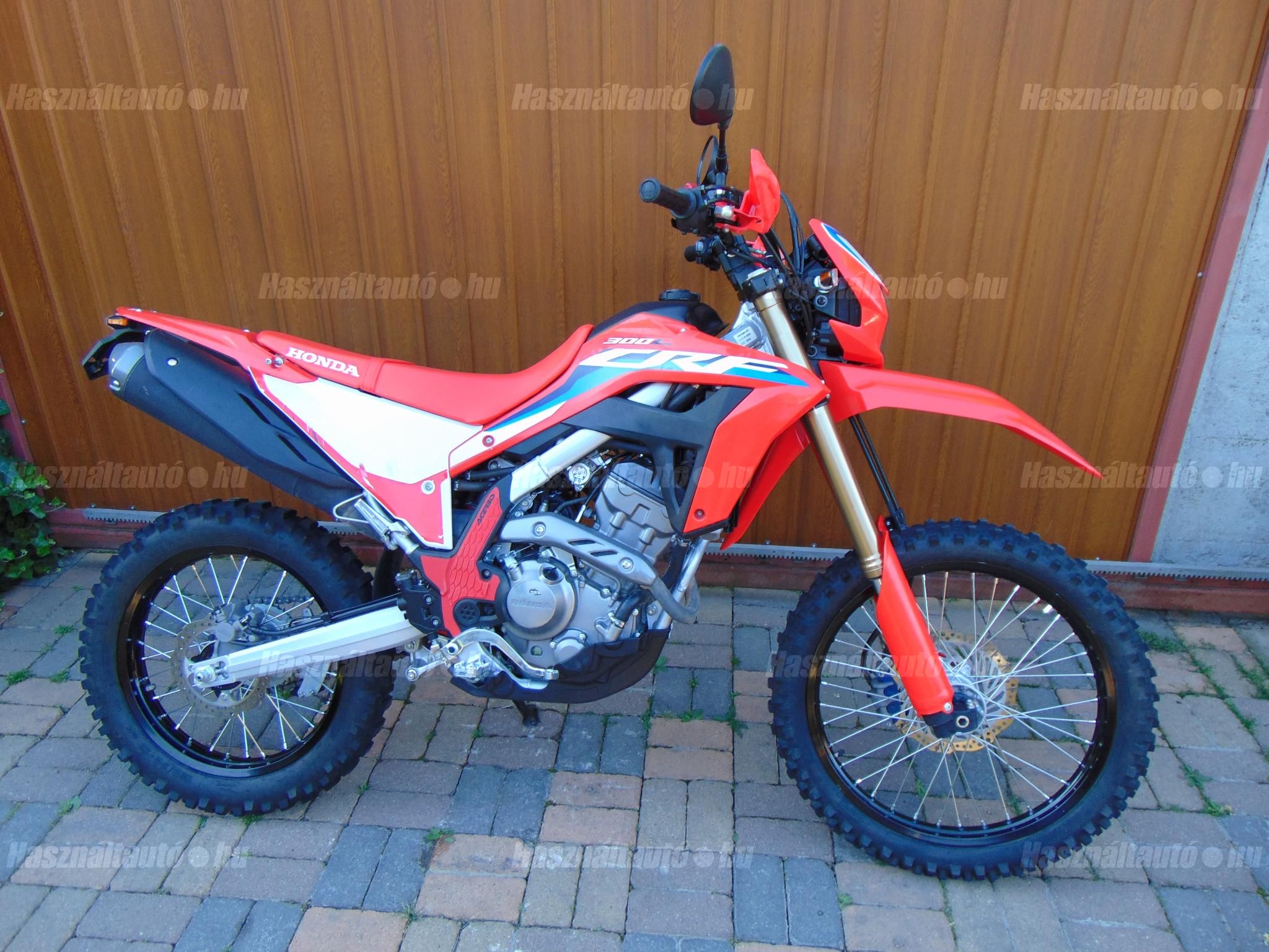 HONDA CRF 300 L 2024/7 - 1