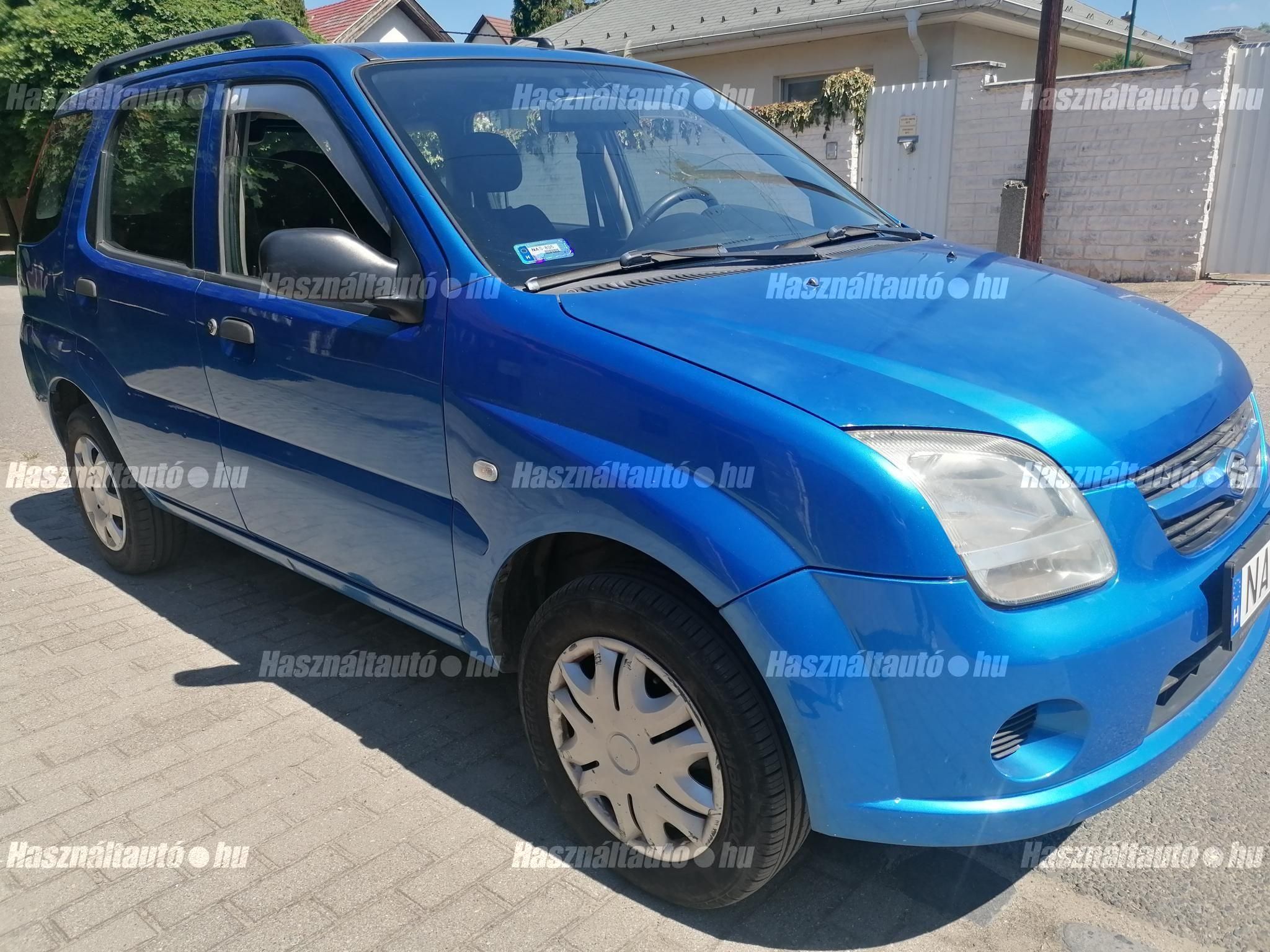 SUZUKI IGNIS 2003/10 - 1