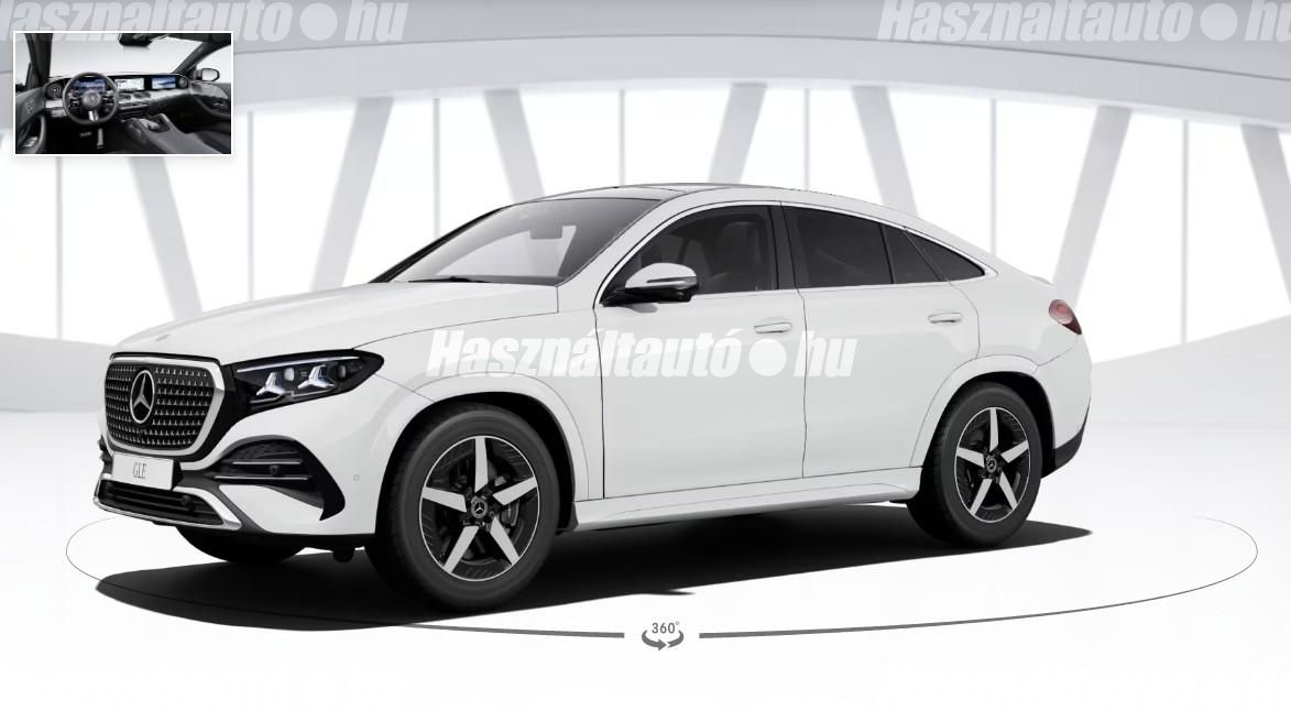 MERCEDES-BENZ GLE-OSZTÁLY 2026/8 - 1