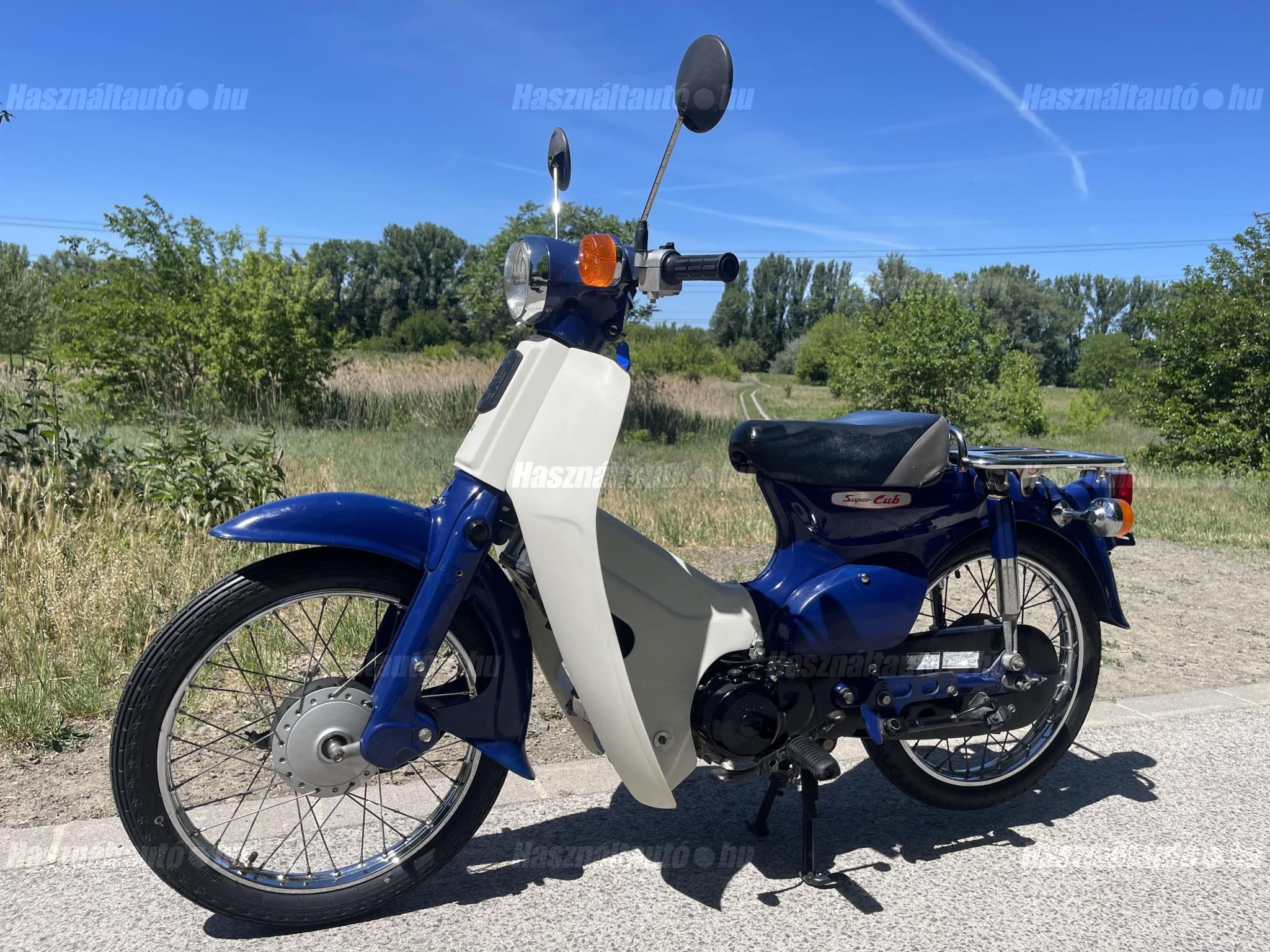 HONDA C 50 2008/1 - 1