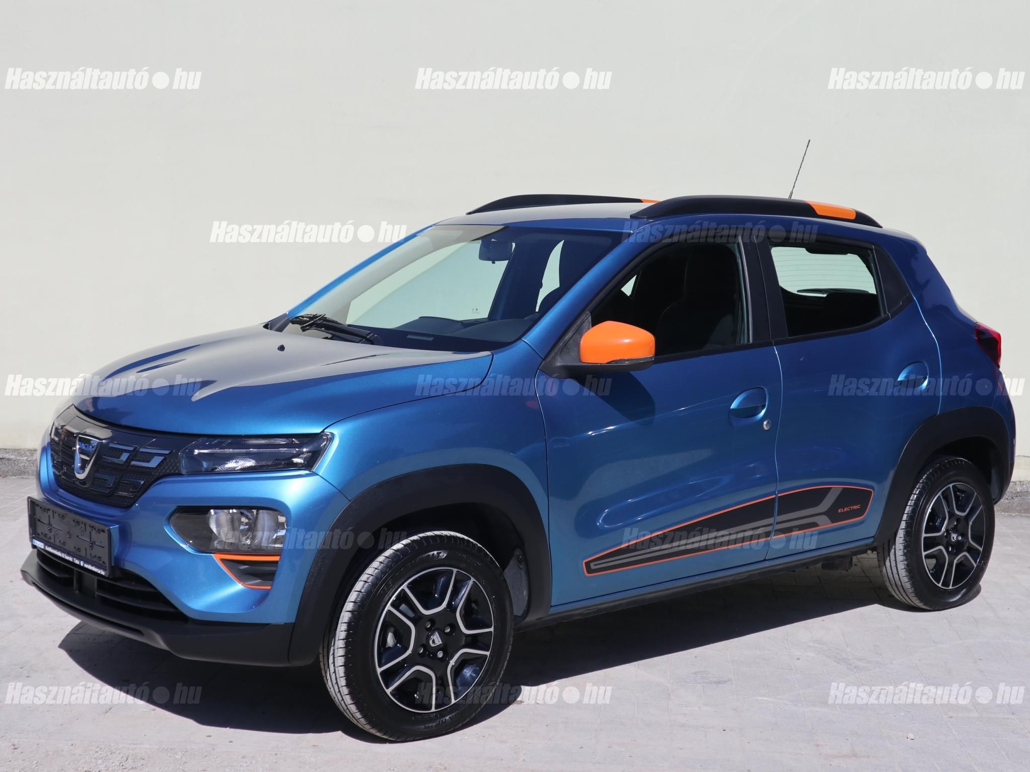 DACIA SPRING 2023/5 - 1