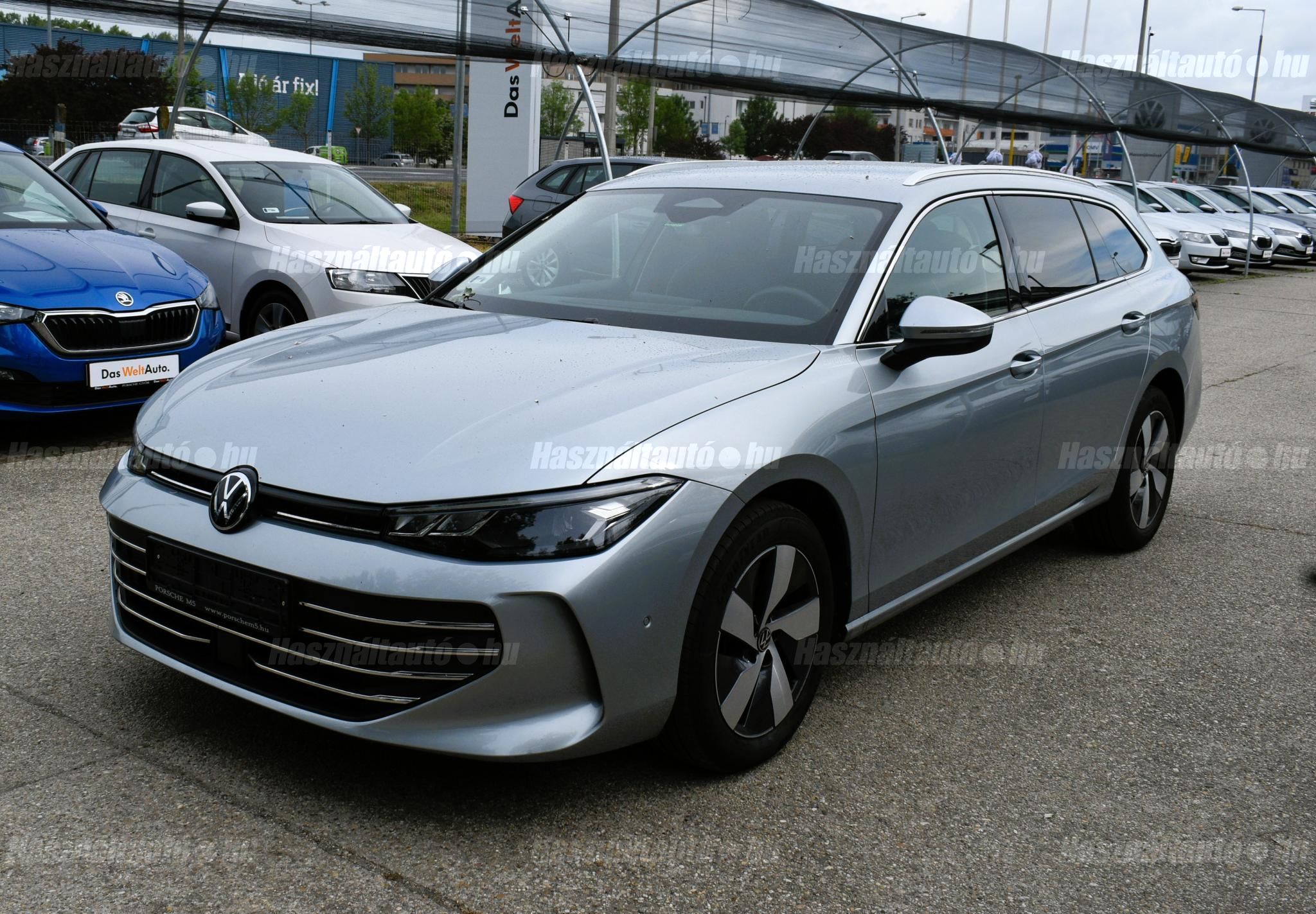 VOLKSWAGEN PASSAT 2024/11 - 1