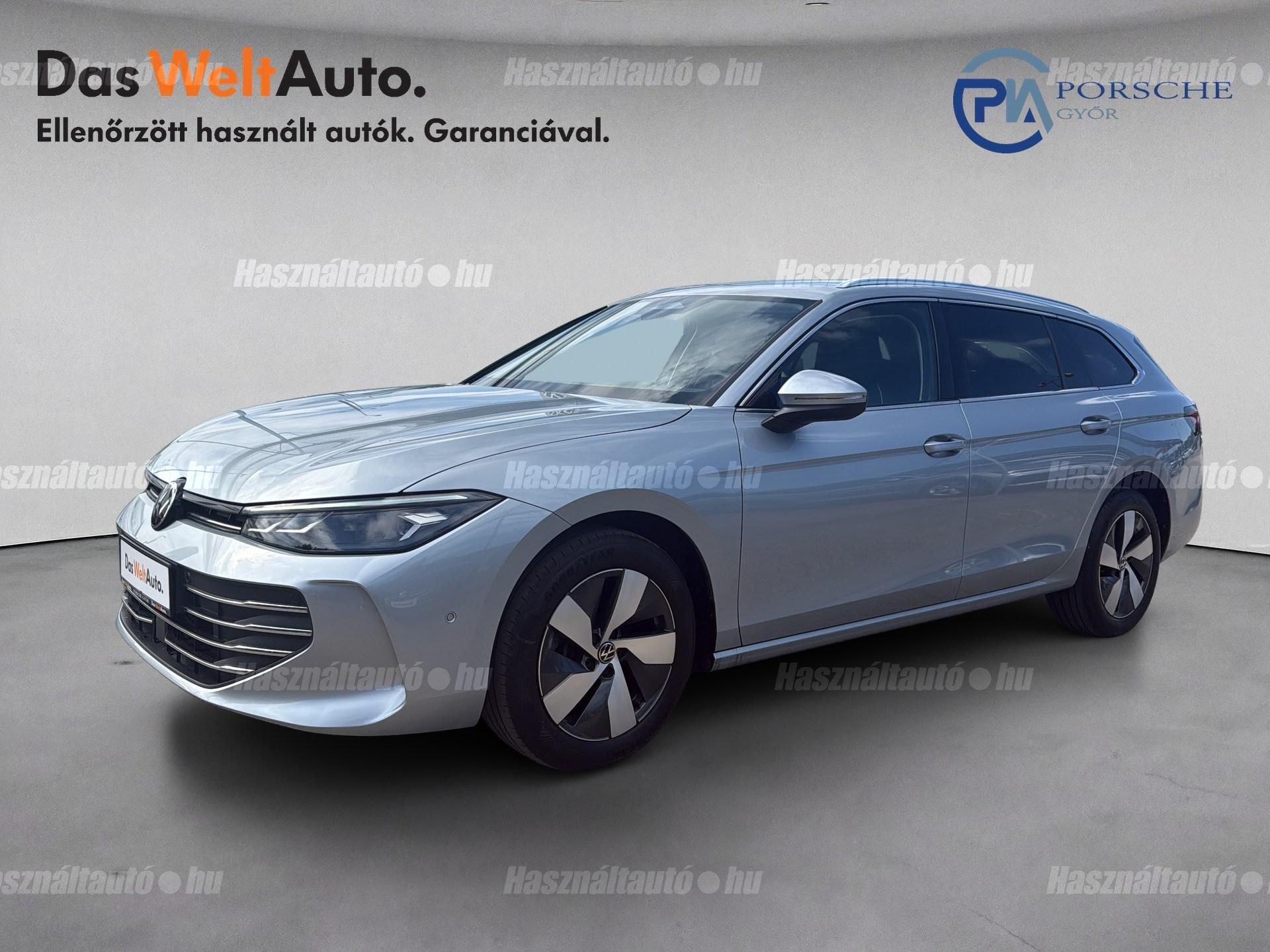 VOLKSWAGEN PASSAT 2024/11 - 1